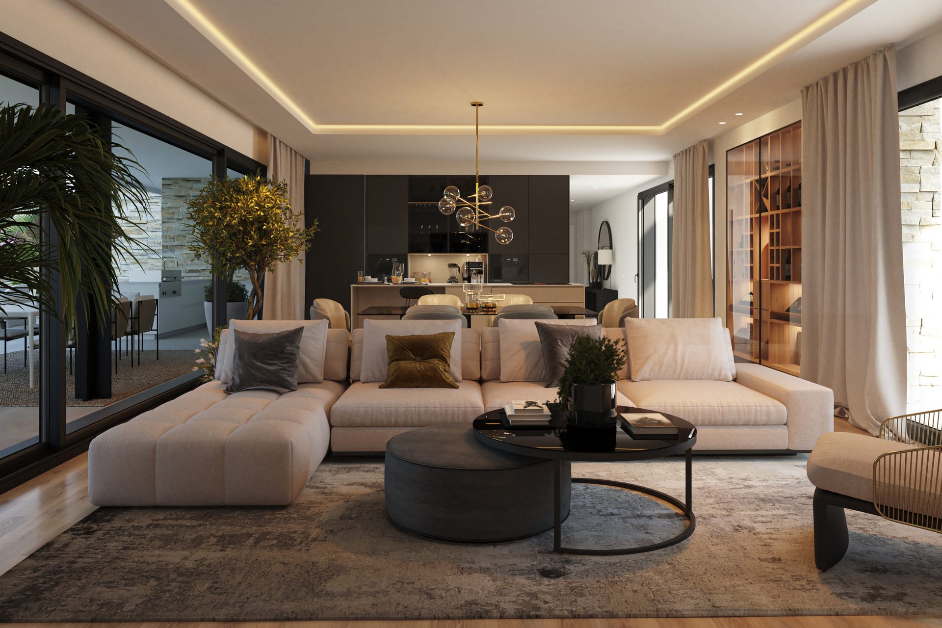 Nieuwbouw  - Appartement -
Las Colinas Golf