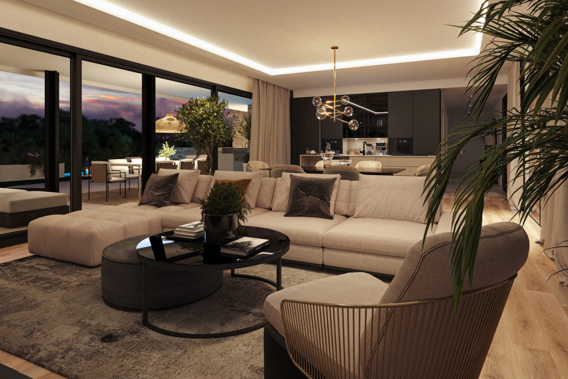 Nieuwbouw  - Appartement -
Las Colinas Golf