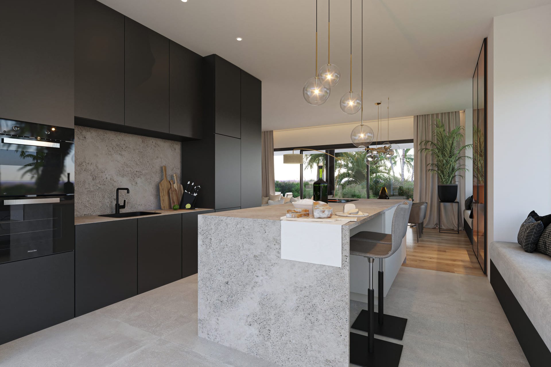 Nieuwbouw  - Appartement -
Las Colinas Golf