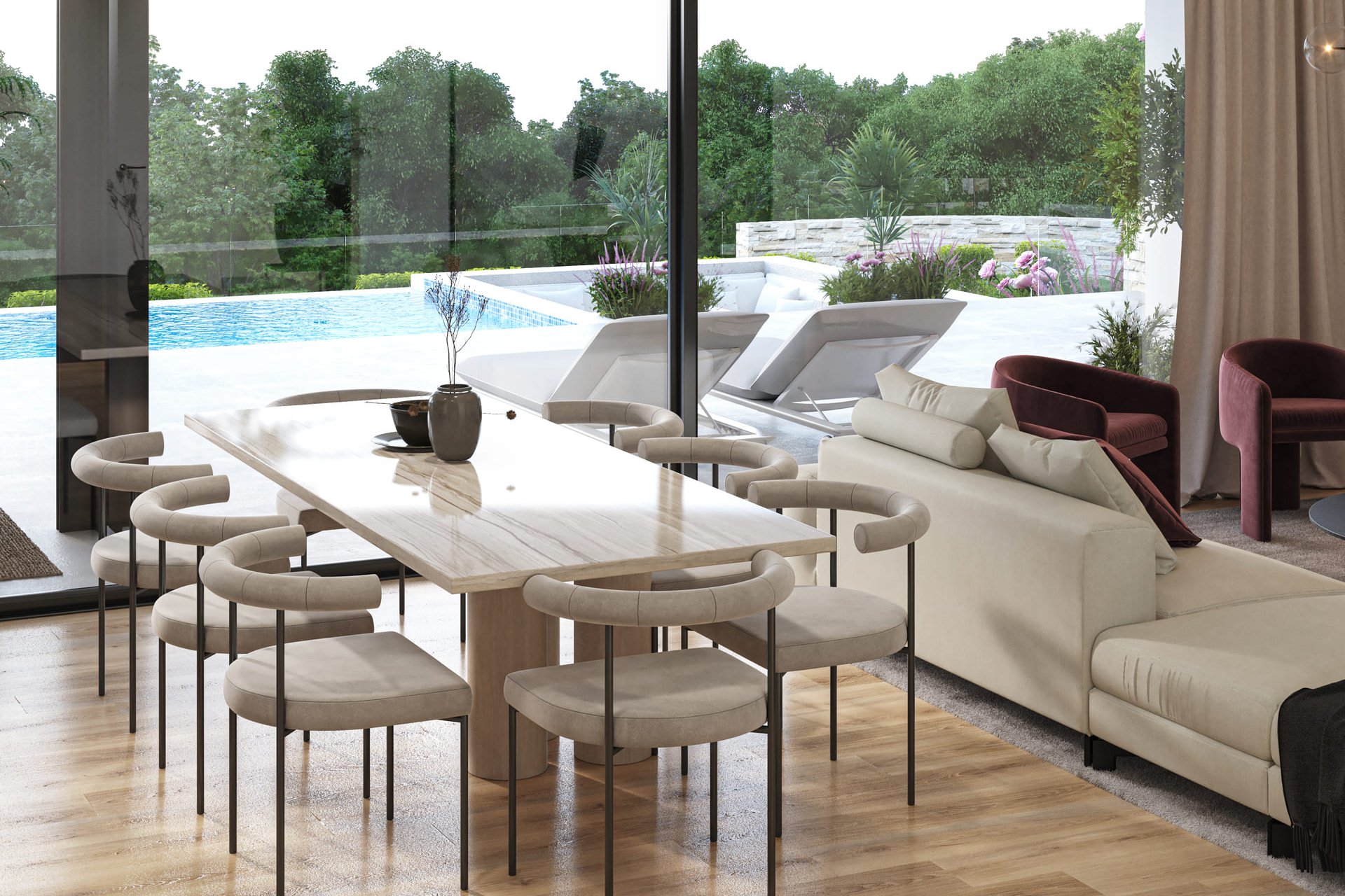 Nieuwbouw - Appartement -
Las Colinas Golf