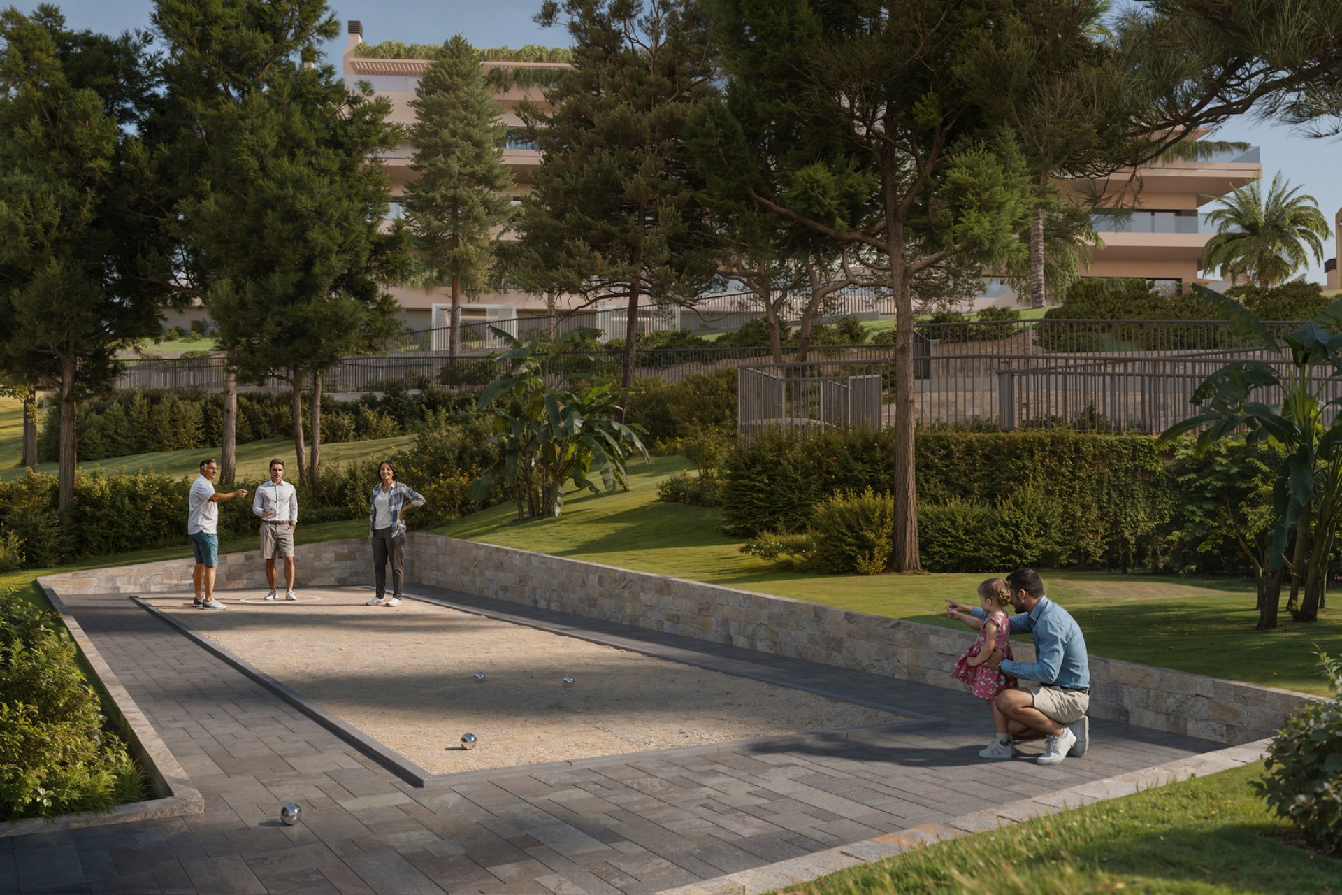 Nieuwbouw  - Appartement -
Las Lagunas de Mijas