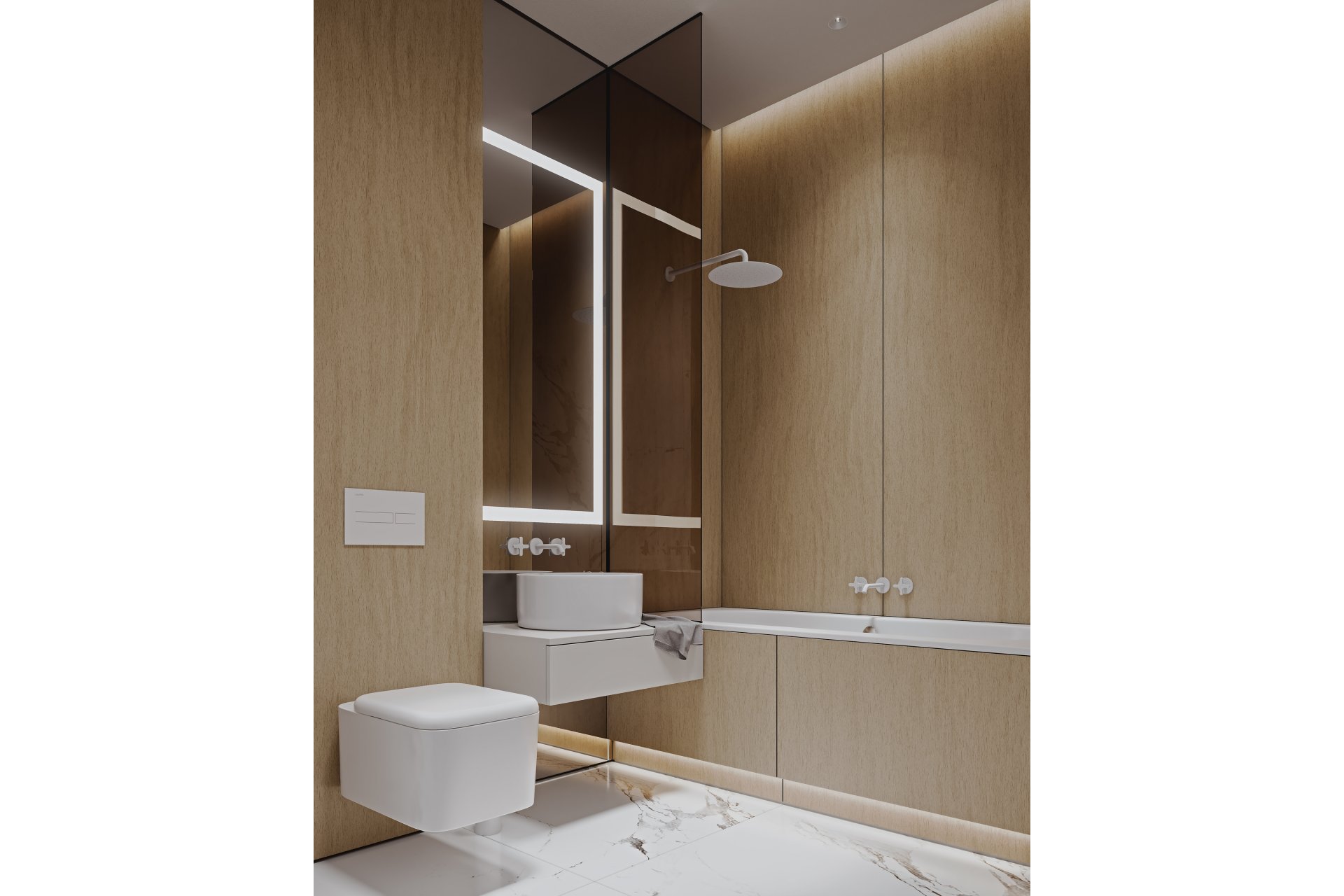 Nieuwbouw  - Appartement -
Las Lagunas de Mijas