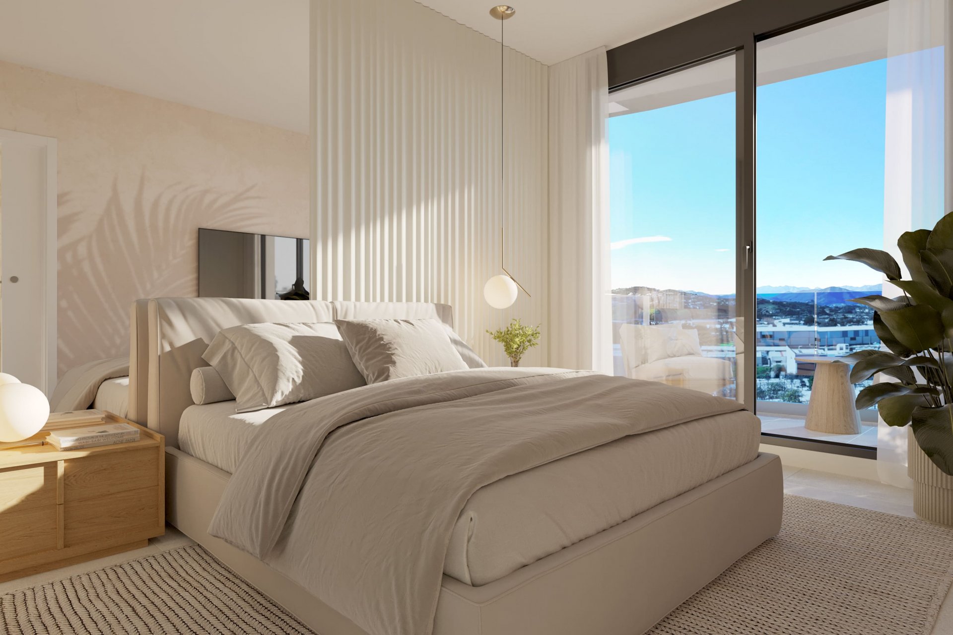 Nieuwbouw  - Appartement -
Las Lagunas de Mijas