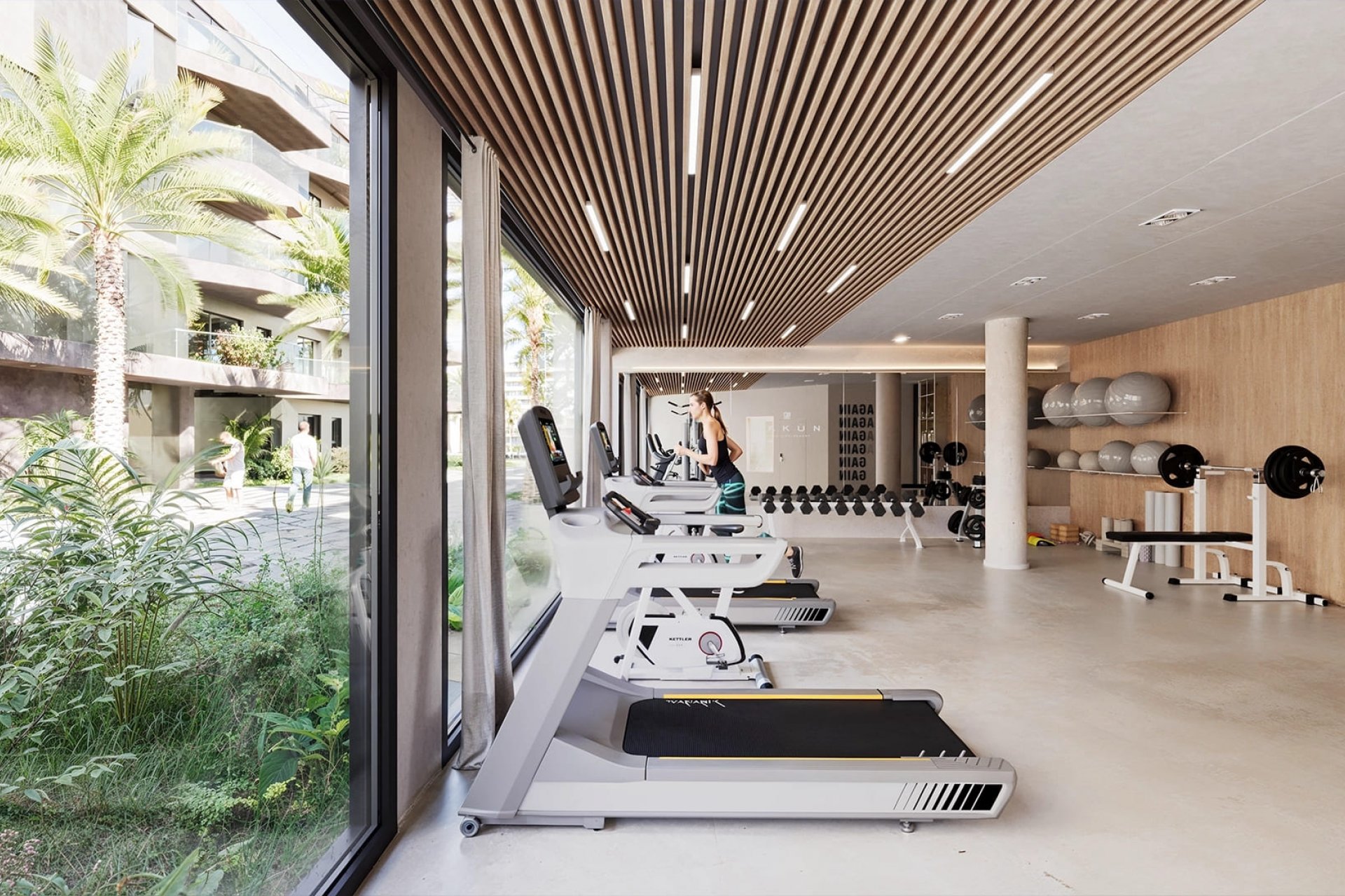 Nieuwbouw - Appartement -
Las Lagunas de Mijas