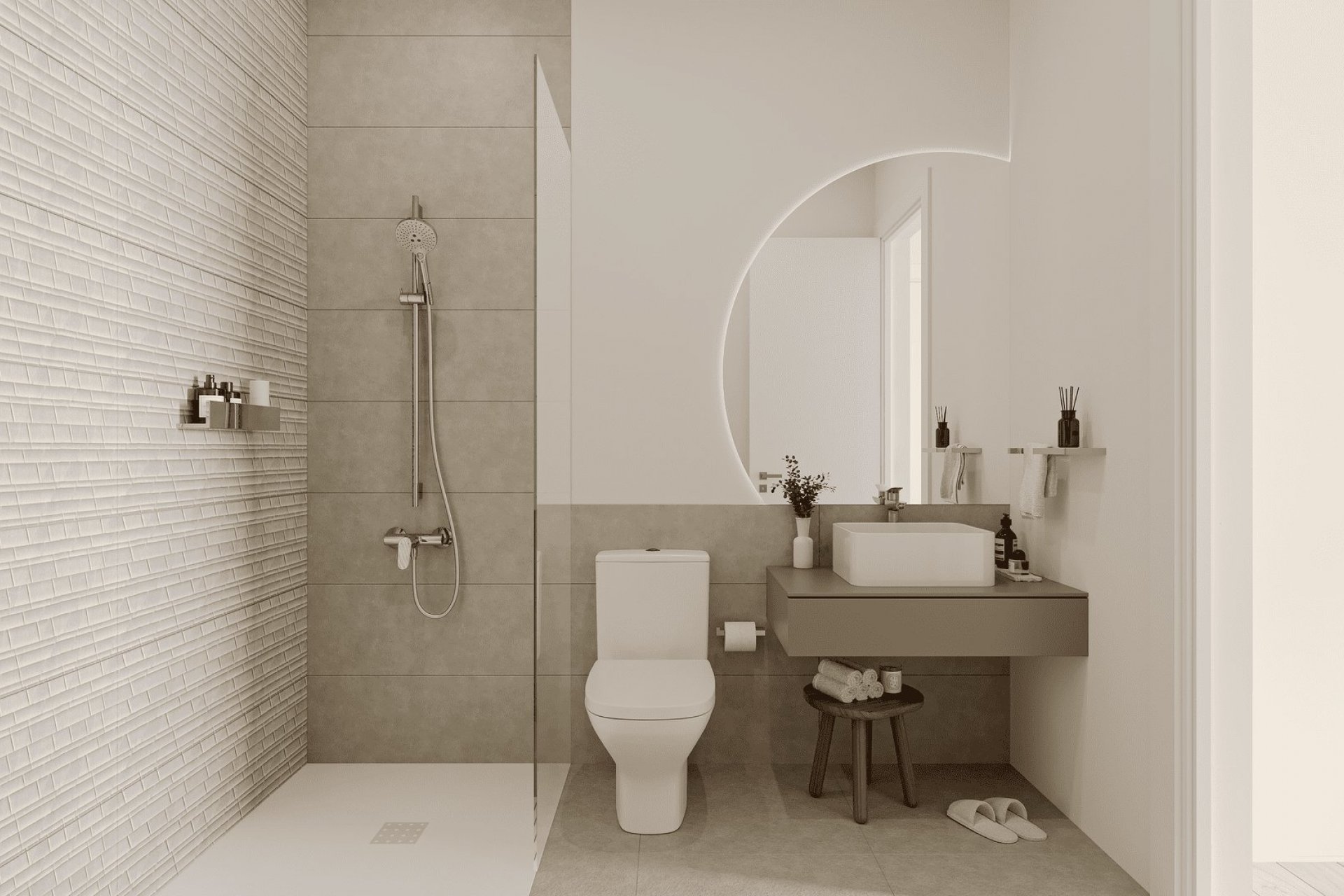 Nieuwbouw  - Appartement -
Las Lagunas de Mijas