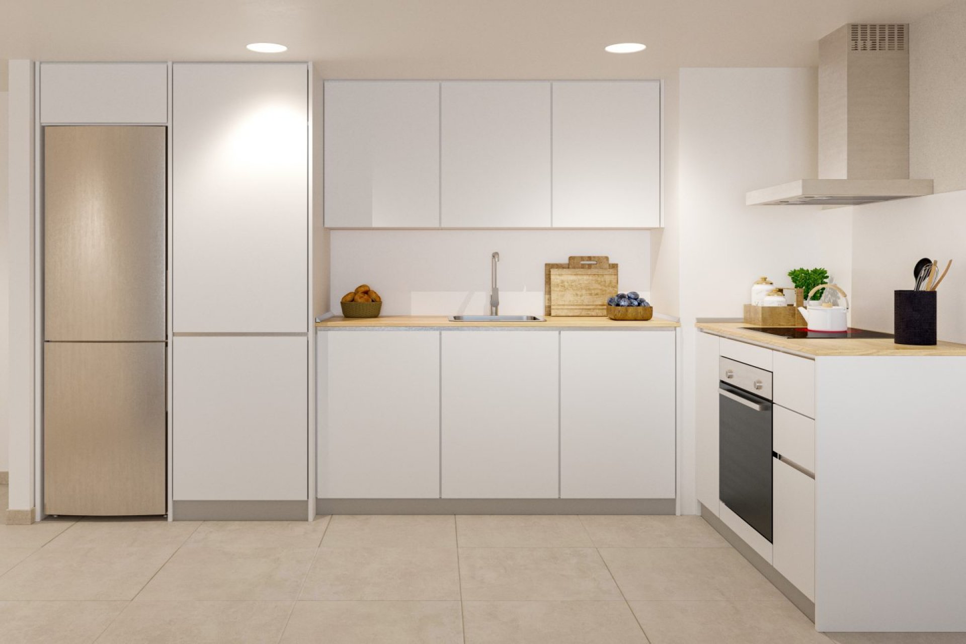 Nieuwbouw  - Appartement -
Las Lagunas de Mijas