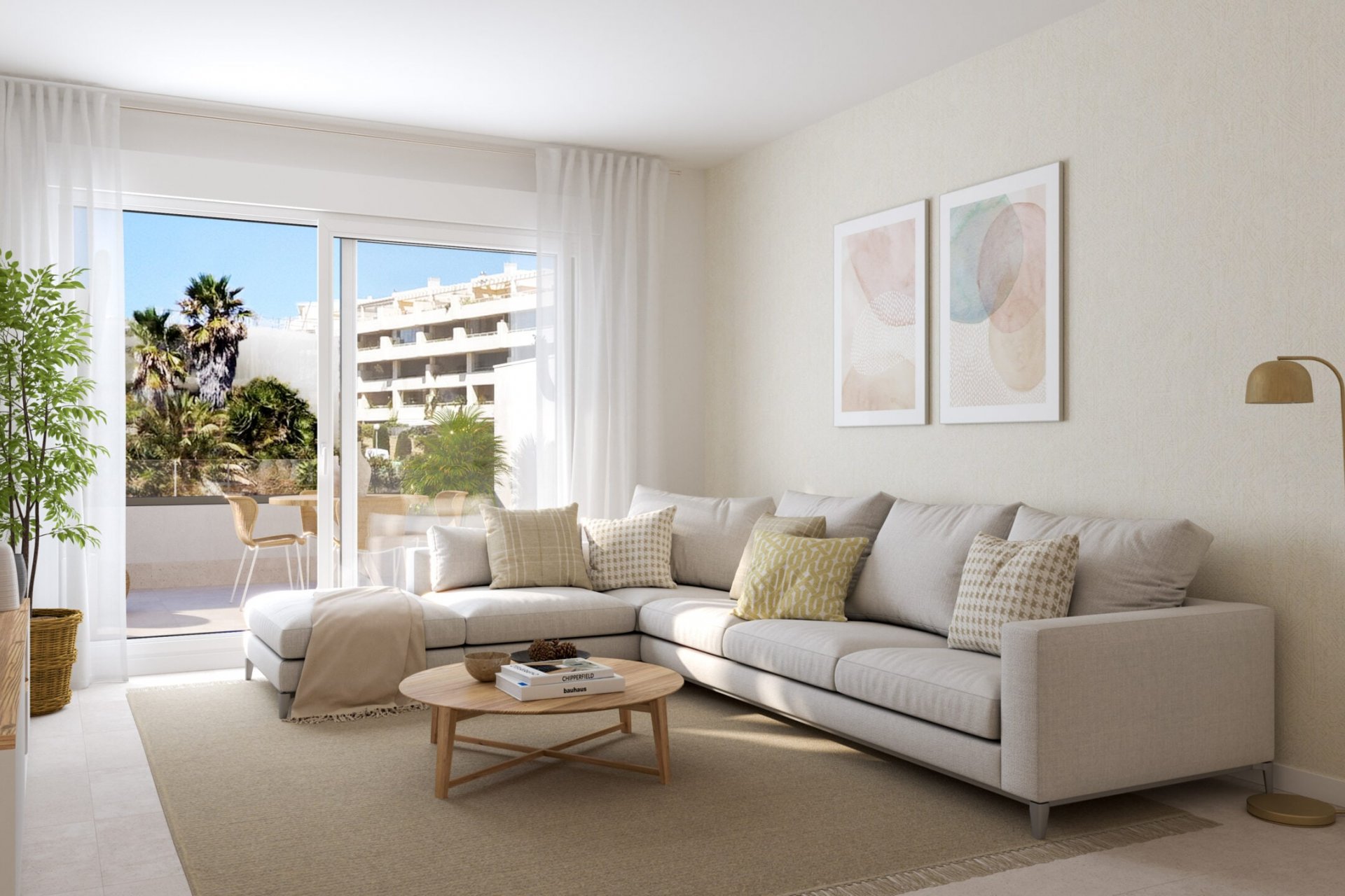 Nieuwbouw  - Appartement -
Las Lagunas de Mijas
