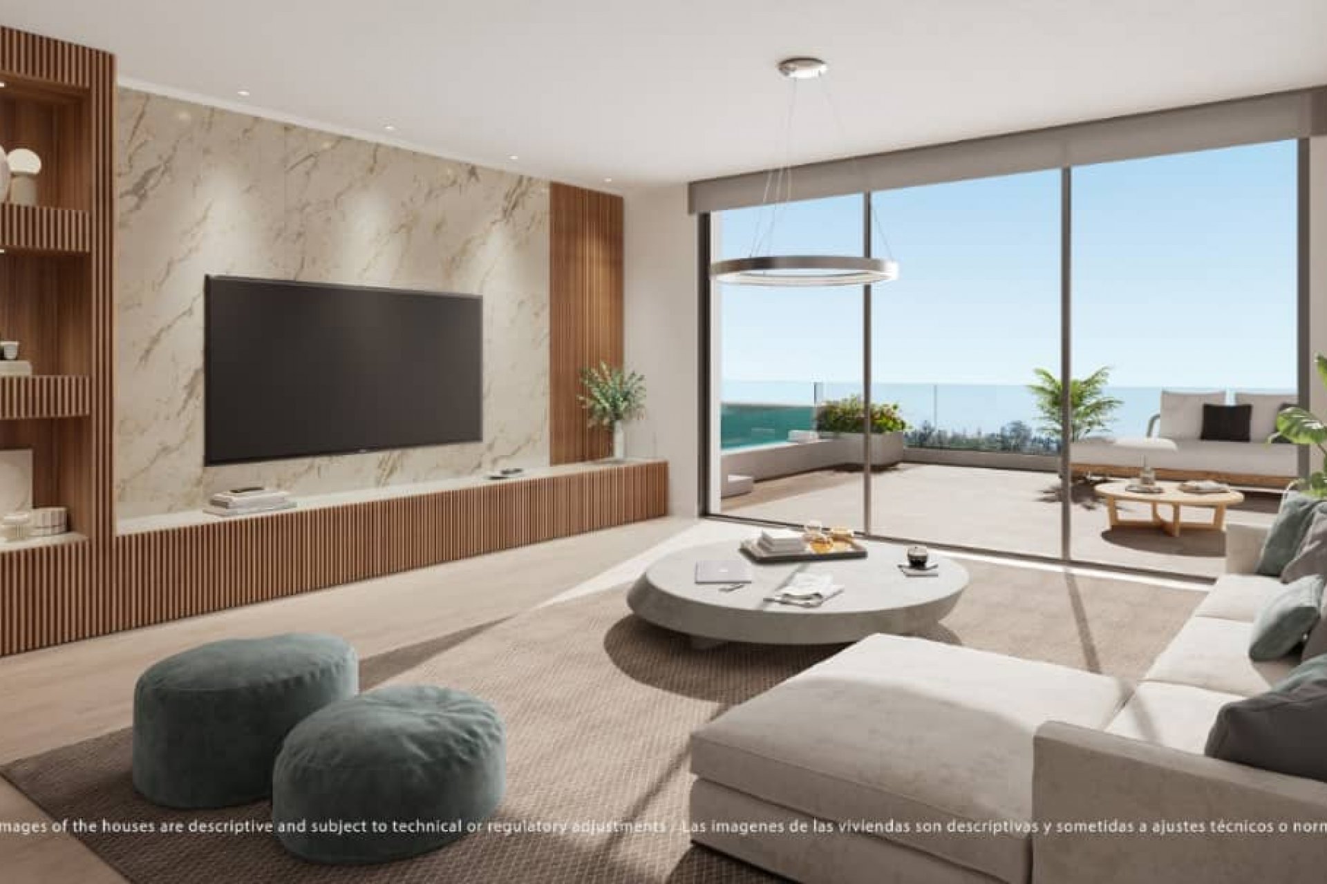 Nieuwbouw  - Appartement -
Las Lagunas de Mijas