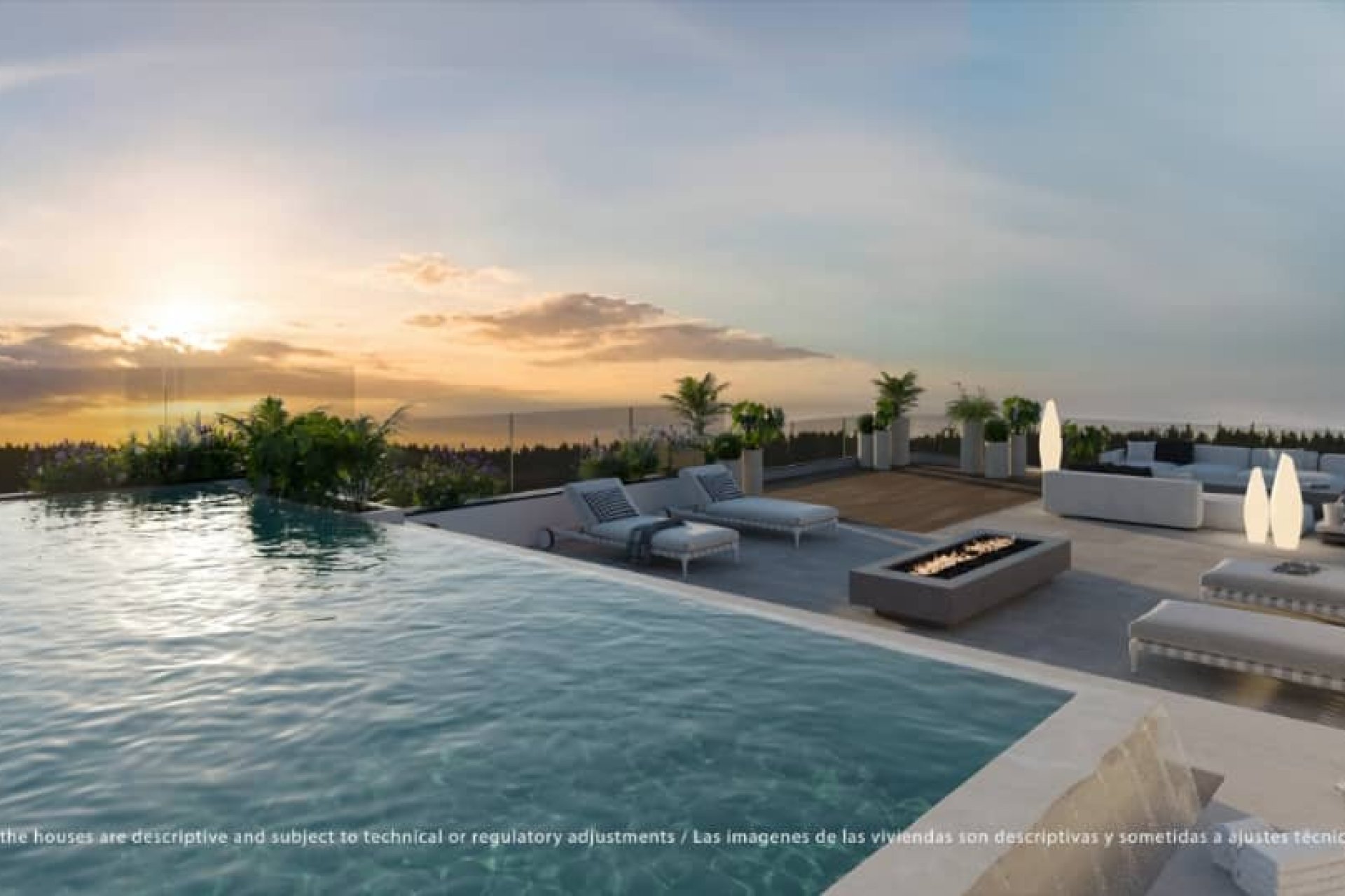 Nieuwbouw  - Appartement -
Las Lagunas de Mijas