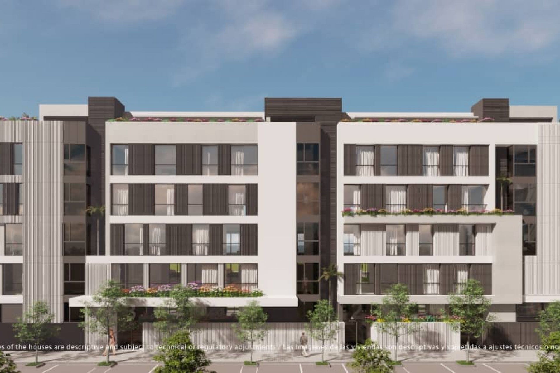 Nieuwbouw  - Appartement -
Las Lagunas de Mijas