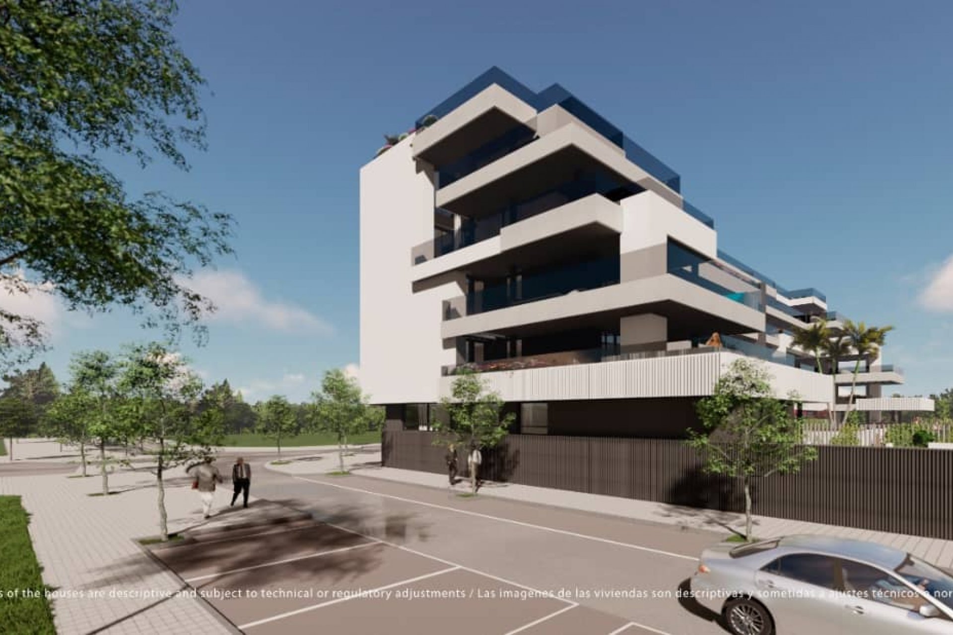 Nieuwbouw  - Appartement -
Las Lagunas de Mijas