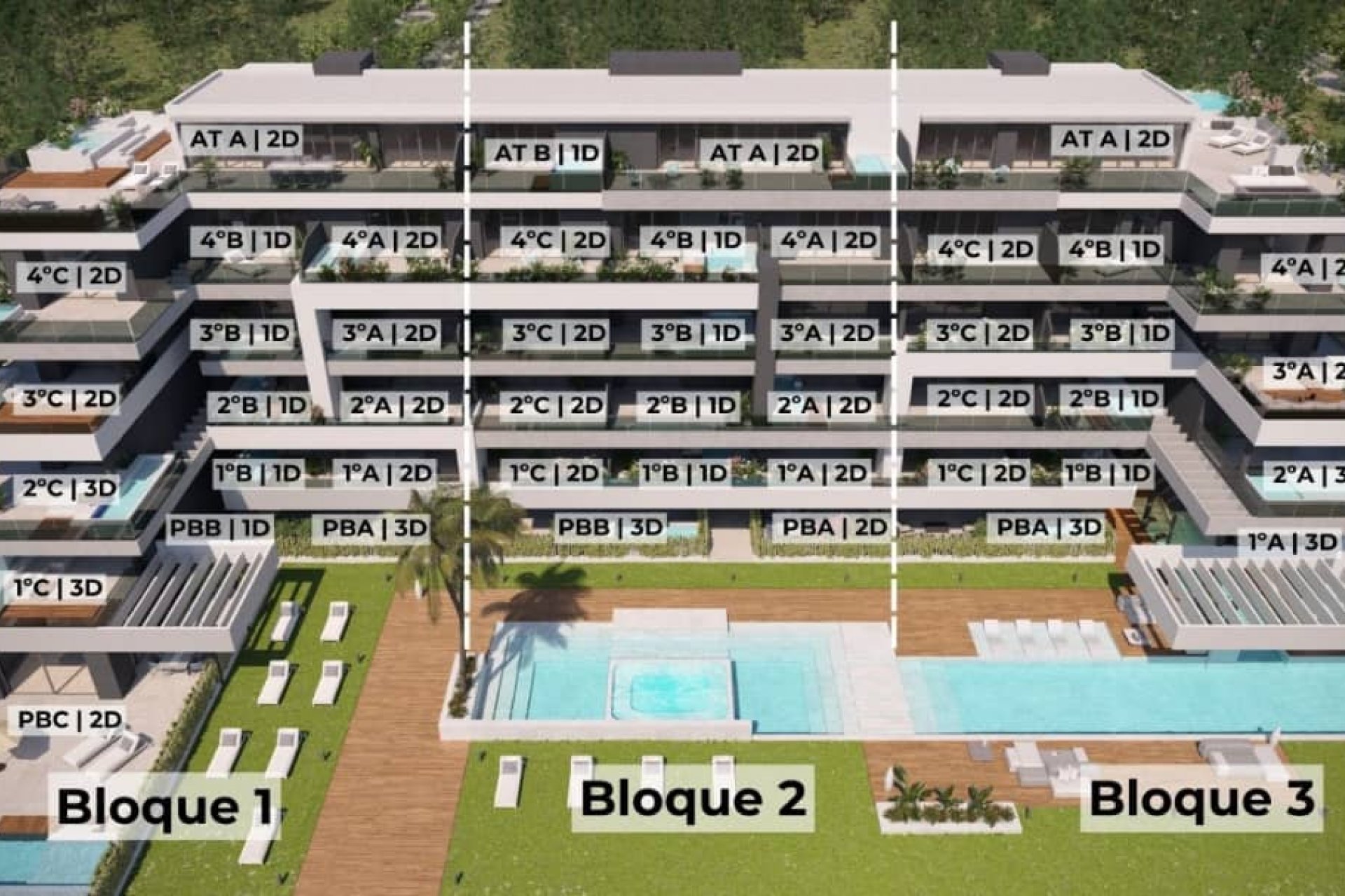 Nieuwbouw  - Appartement -
Las Lagunas de Mijas