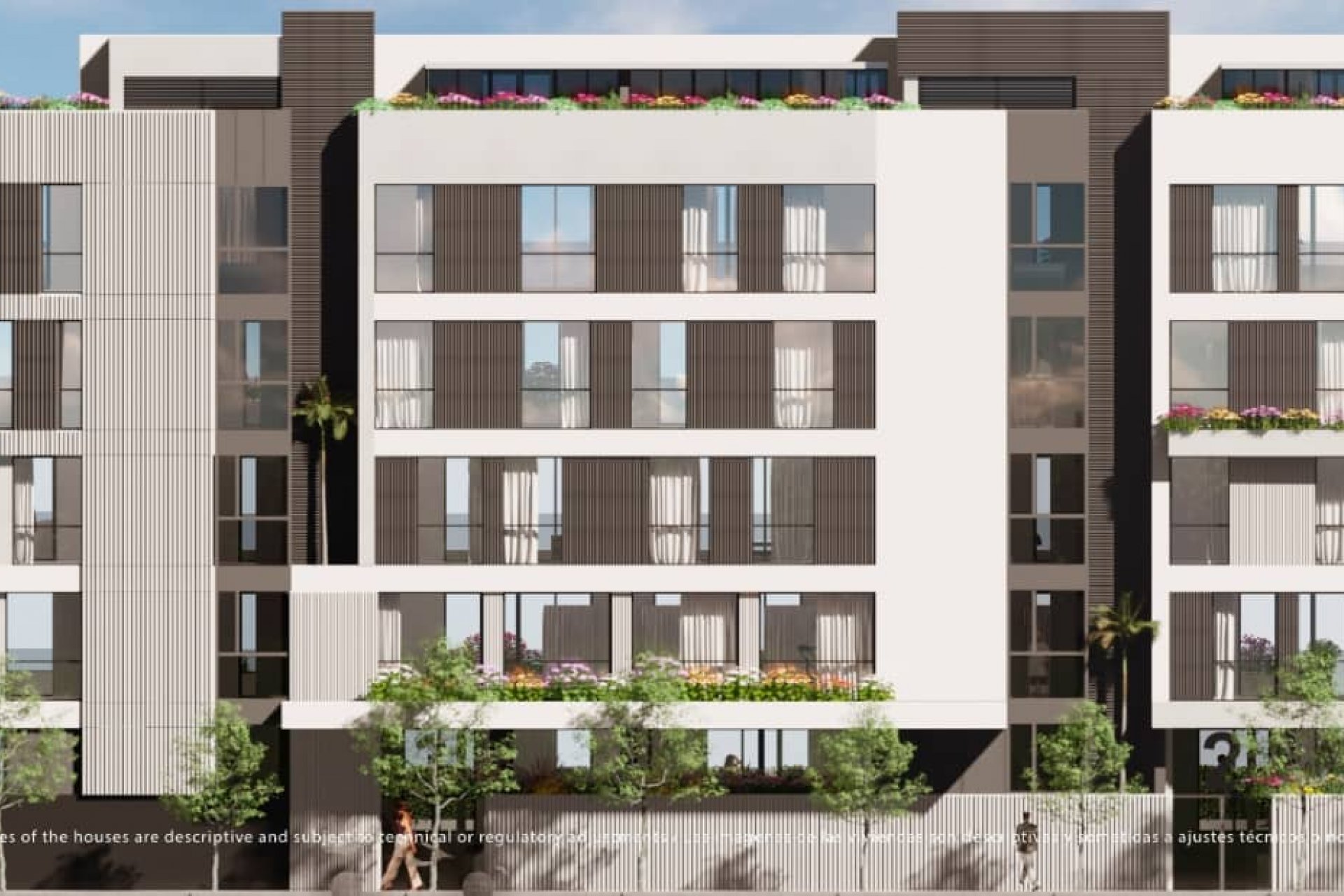 Nieuwbouw  - Appartement -
Las Lagunas de Mijas