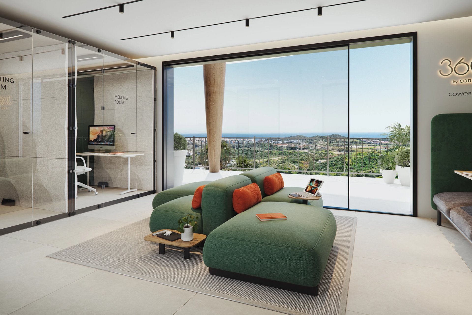 Nieuwbouw  - Appartement -
Las Lagunas de Mijas