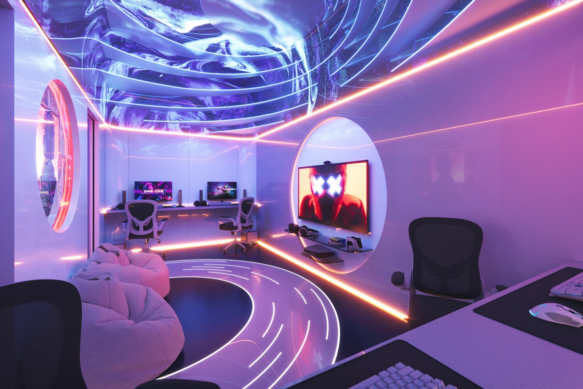 Nieuwbouw  - Appartement -
Las Lagunas de Mijas