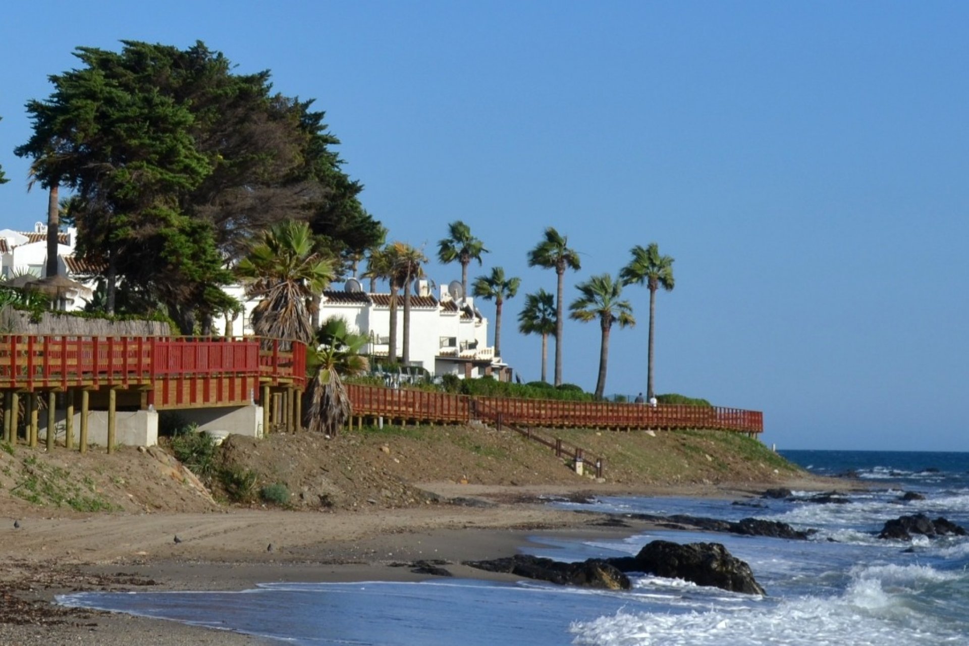 Nieuwbouw - Appartement -
Las Lagunas de Mijas