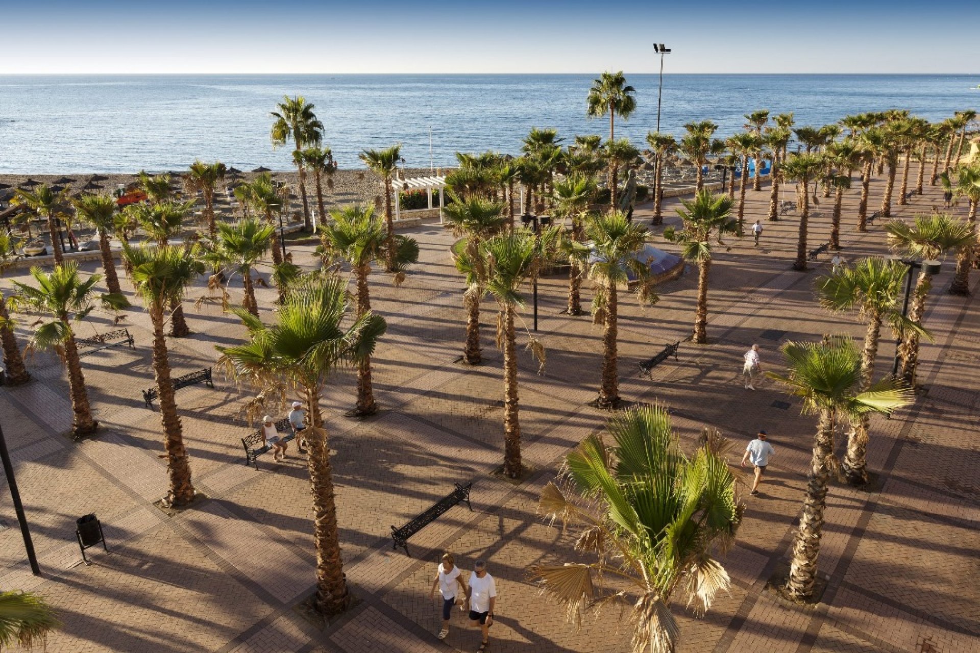 Nieuwbouw  - Appartement -
Las Lagunas de Mijas