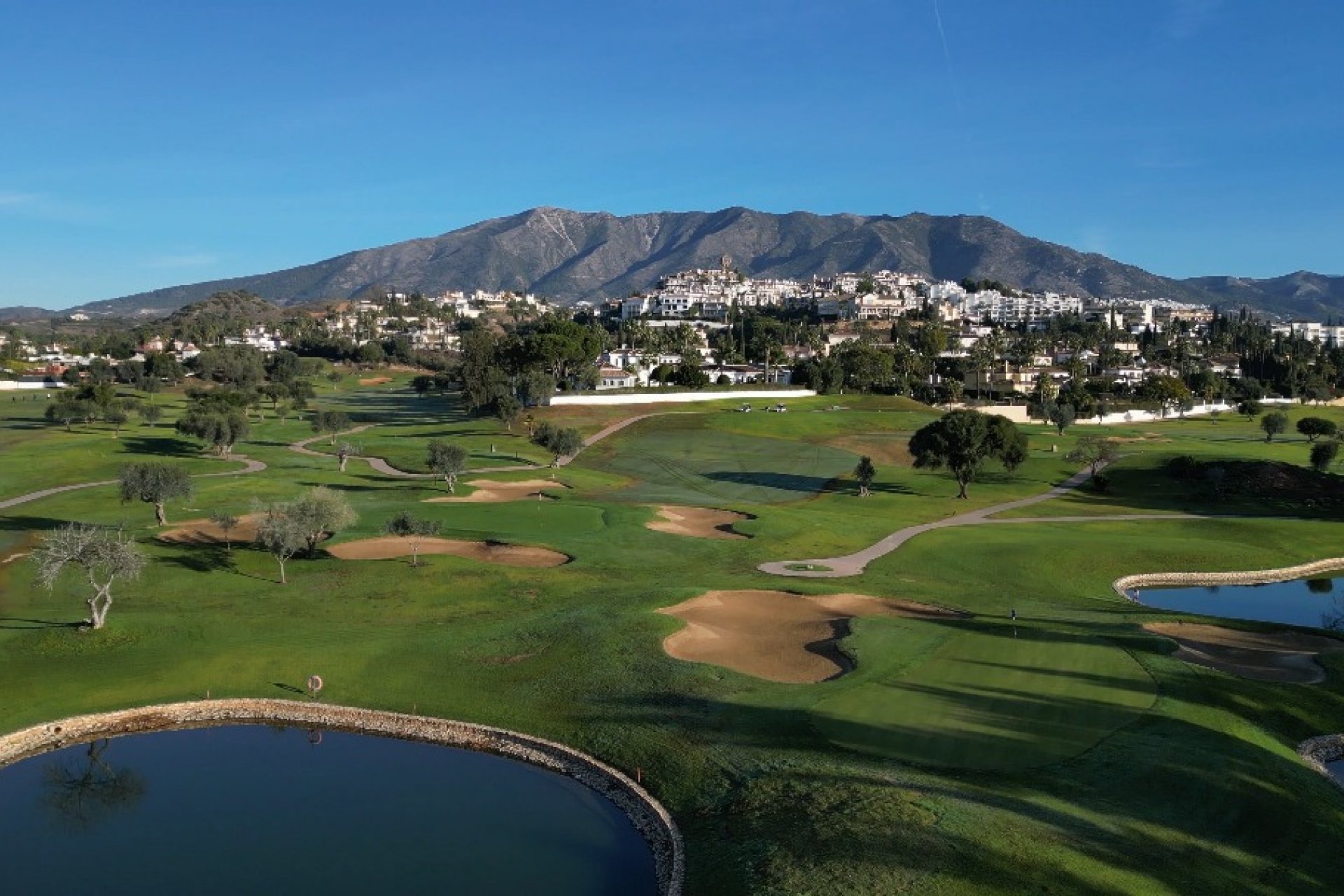 Nieuwbouw  - Appartement -
Las Lagunas de Mijas