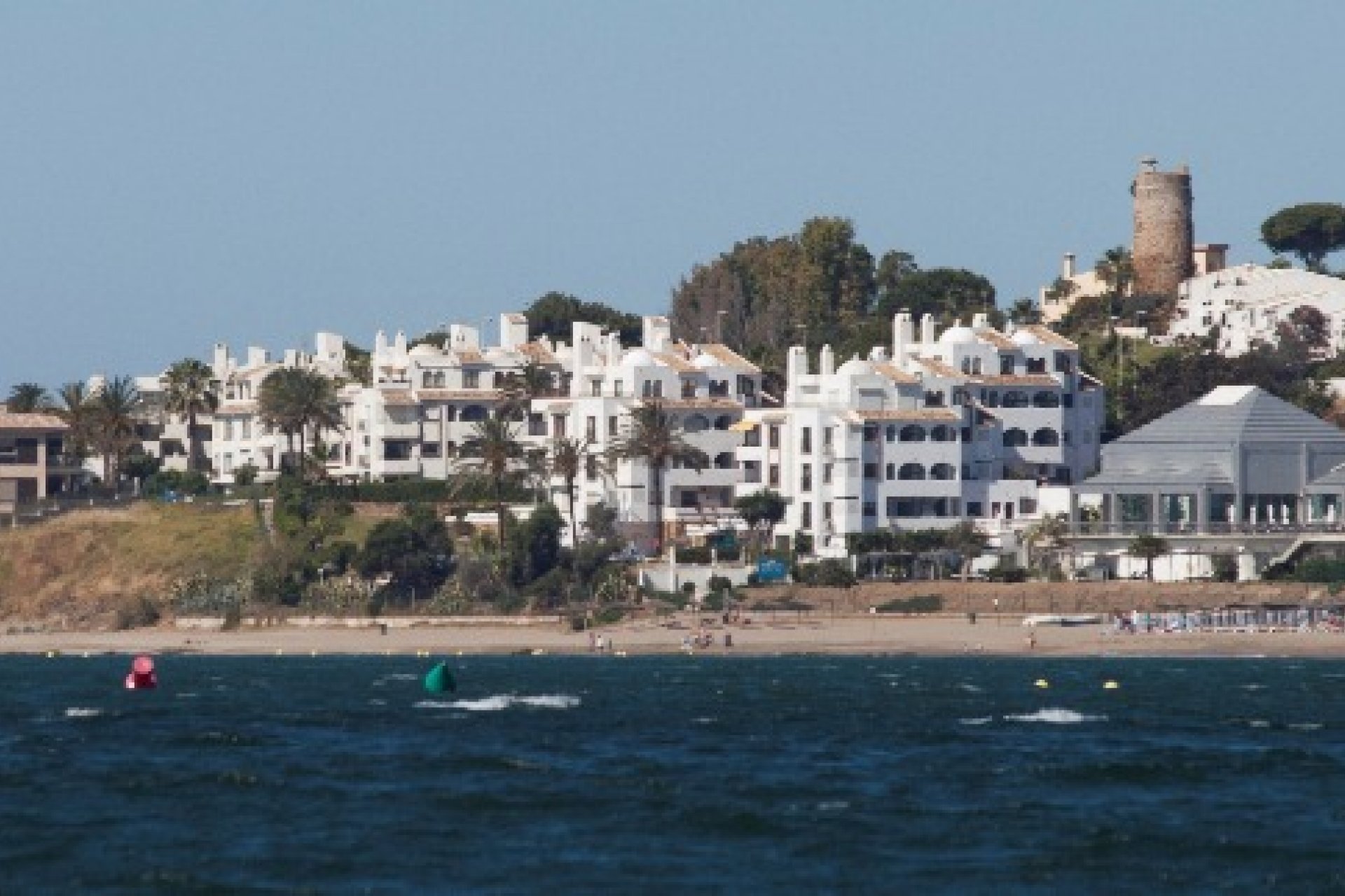 Nieuwbouw  - Appartement -
Las Lagunas de Mijas