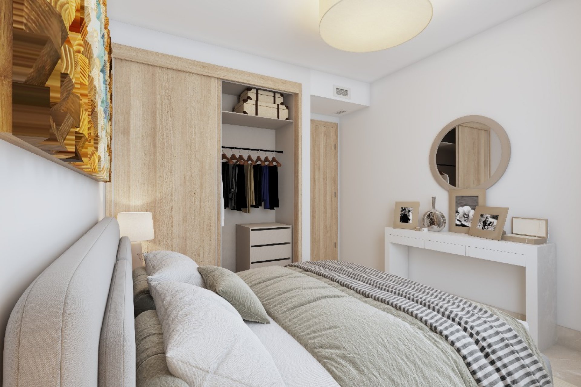 Nieuwbouw  - Appartement -
Las Lagunas de Mijas