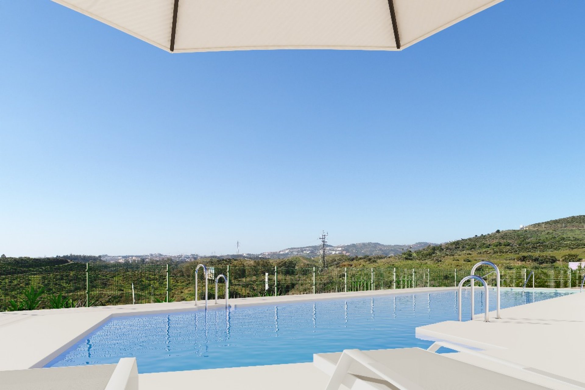 Nieuwbouw  - Appartement -
Las Lagunas de Mijas