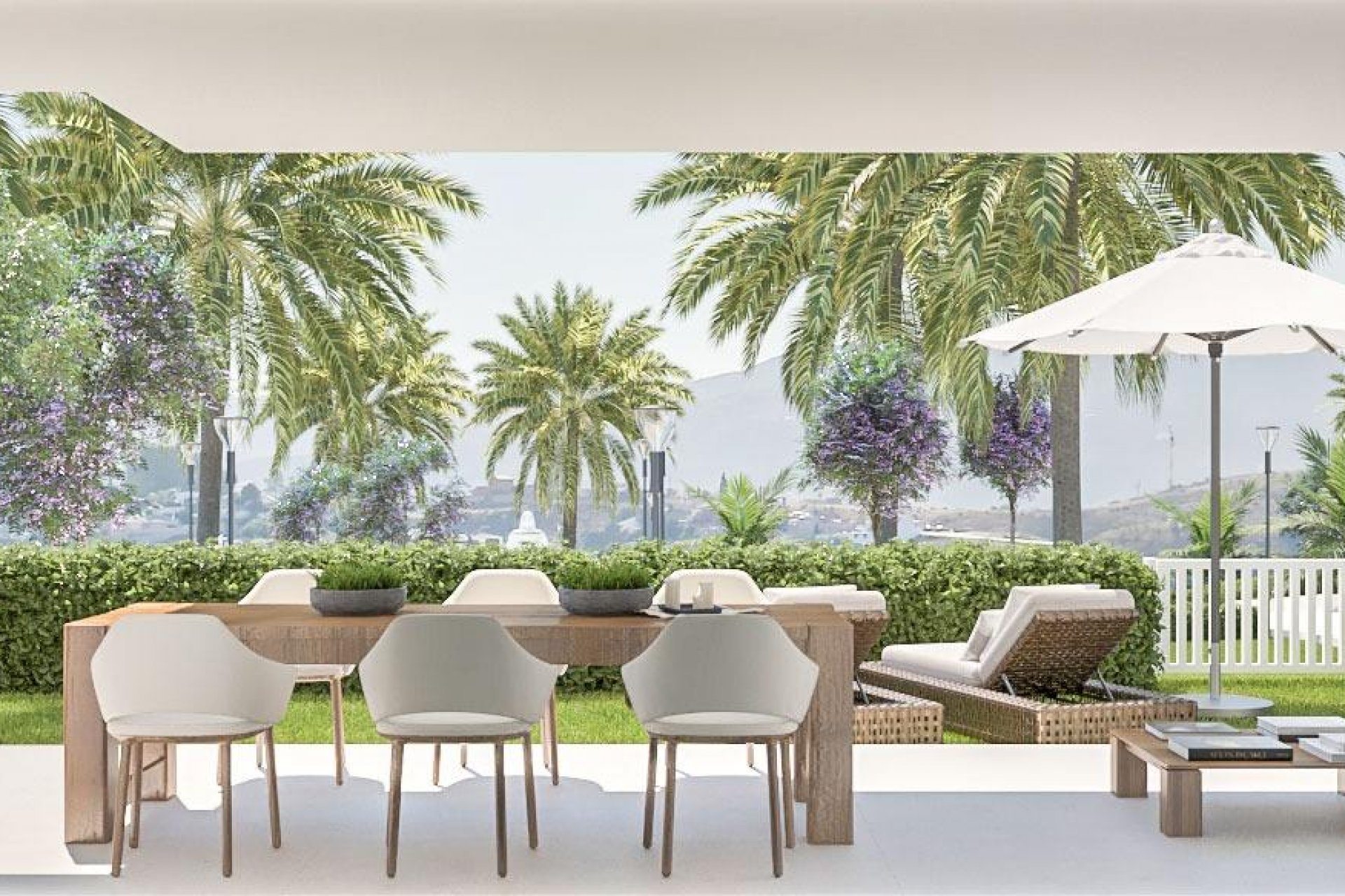 Nieuwbouw  - Appartement -
Las Lagunas de Mijas