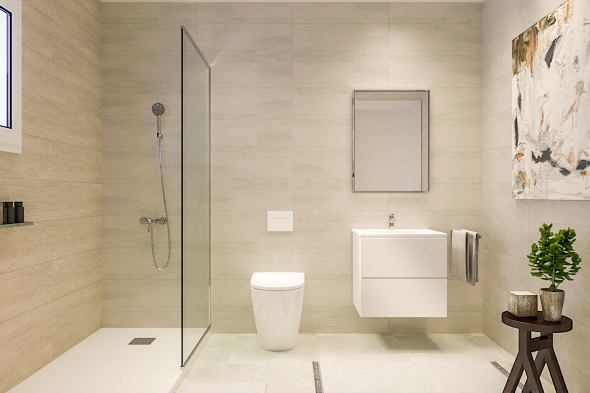 Nieuwbouw  - Appartement -
Las Lagunas de Mijas