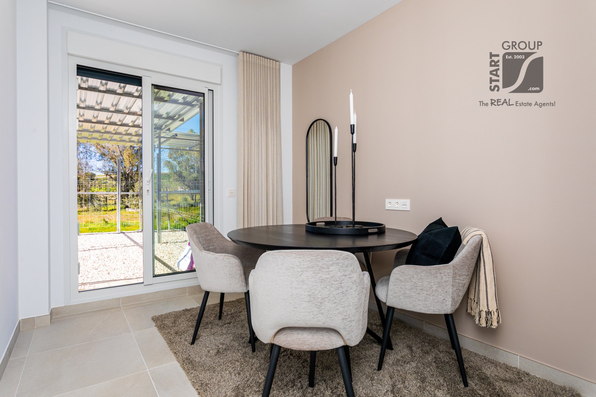 Nieuwbouw  - Appartement -
Las Lagunas de Mijas