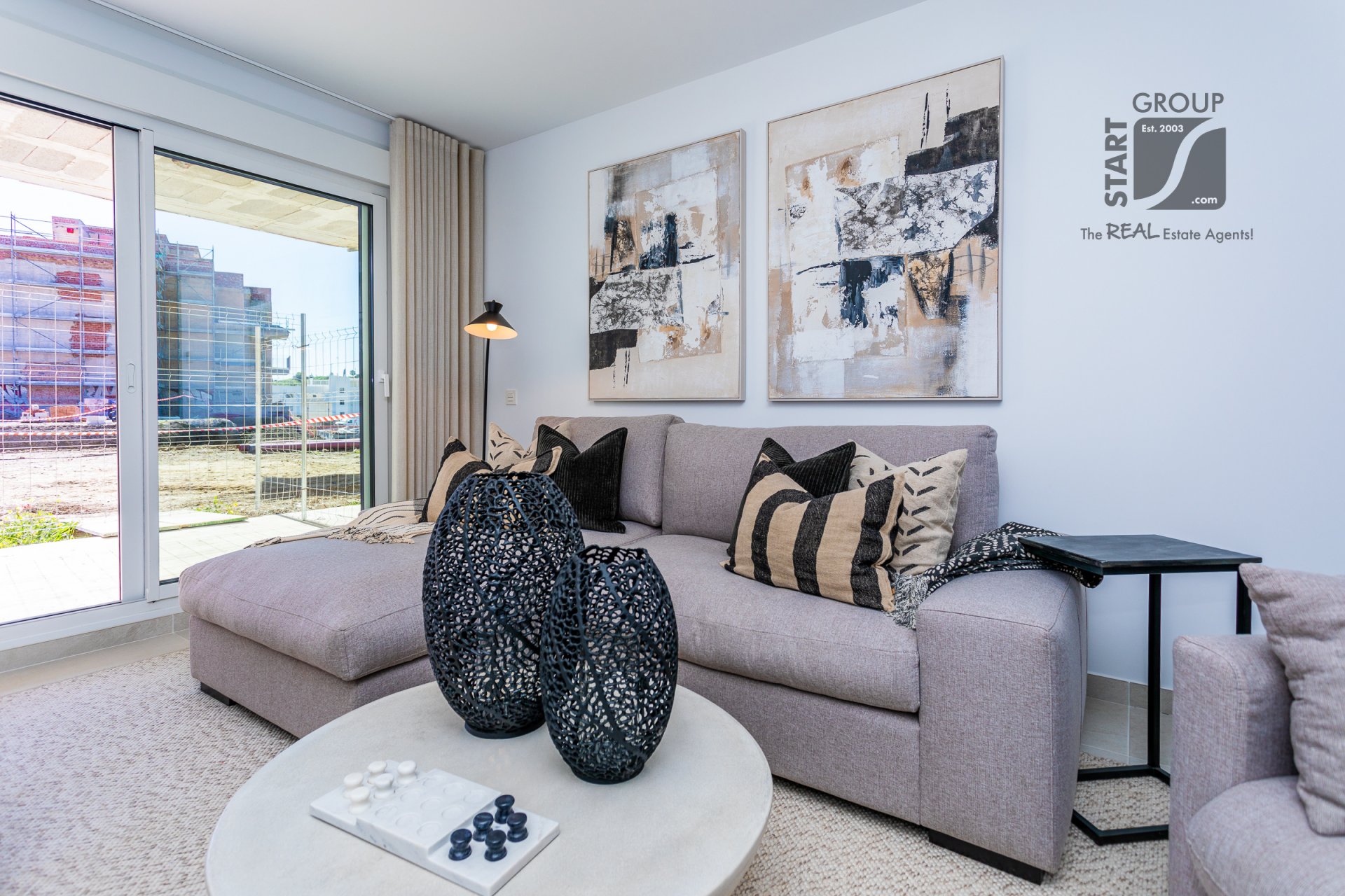 Nieuwbouw  - Appartement -
Las Lagunas de Mijas