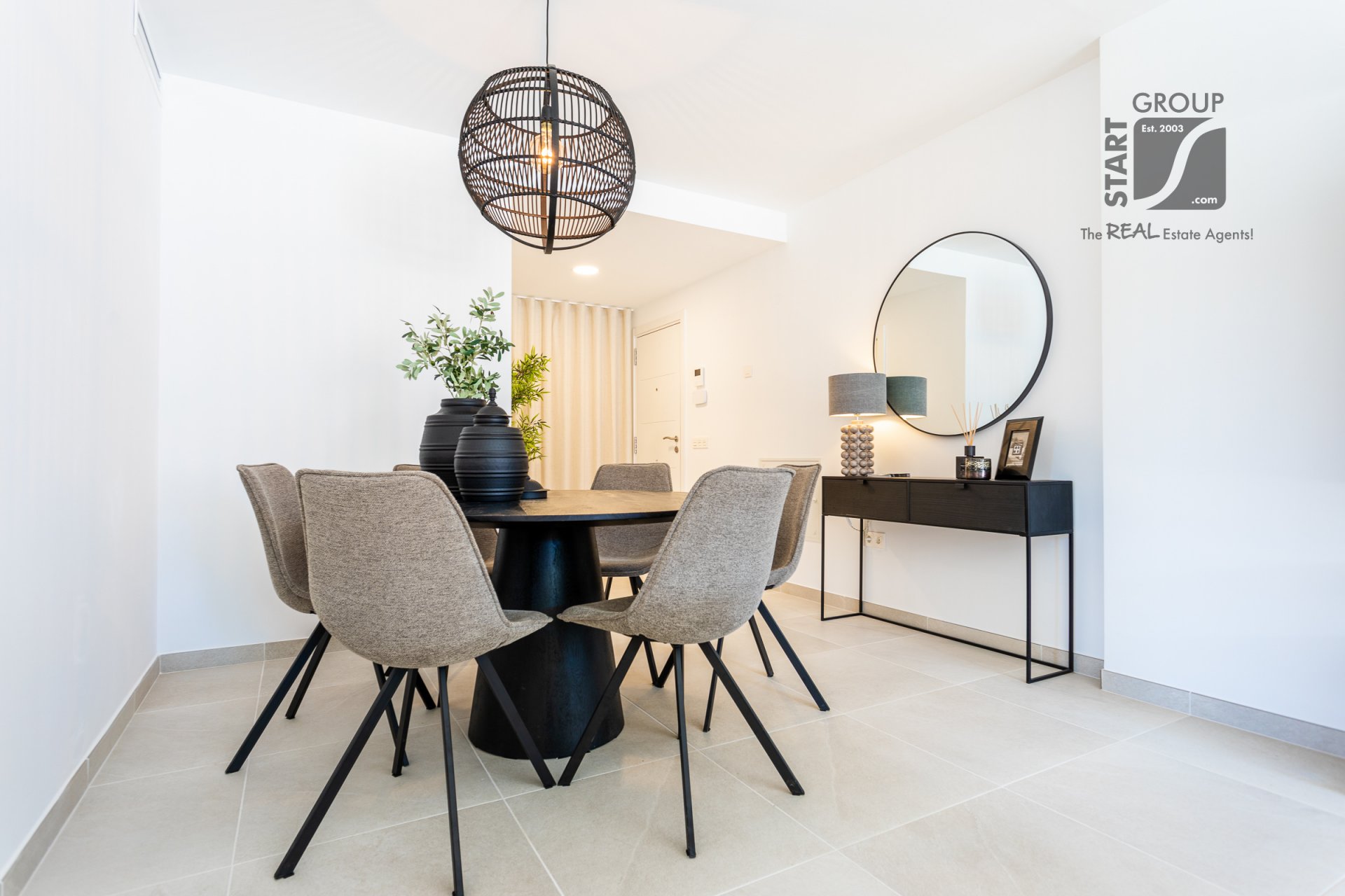 Nieuwbouw  - Appartement -
Las Lagunas de Mijas