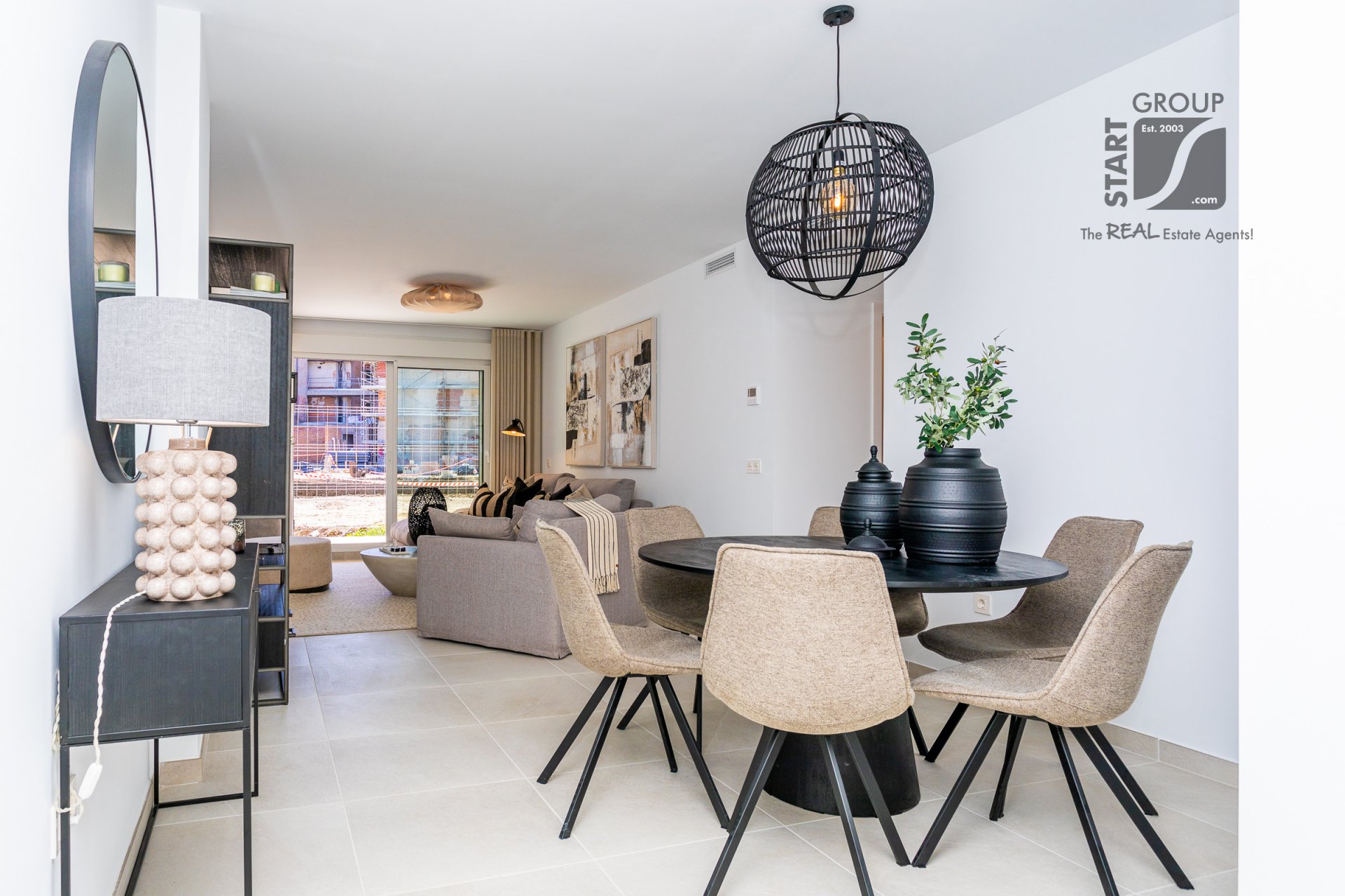 Nieuwbouw  - Appartement -
Las Lagunas de Mijas