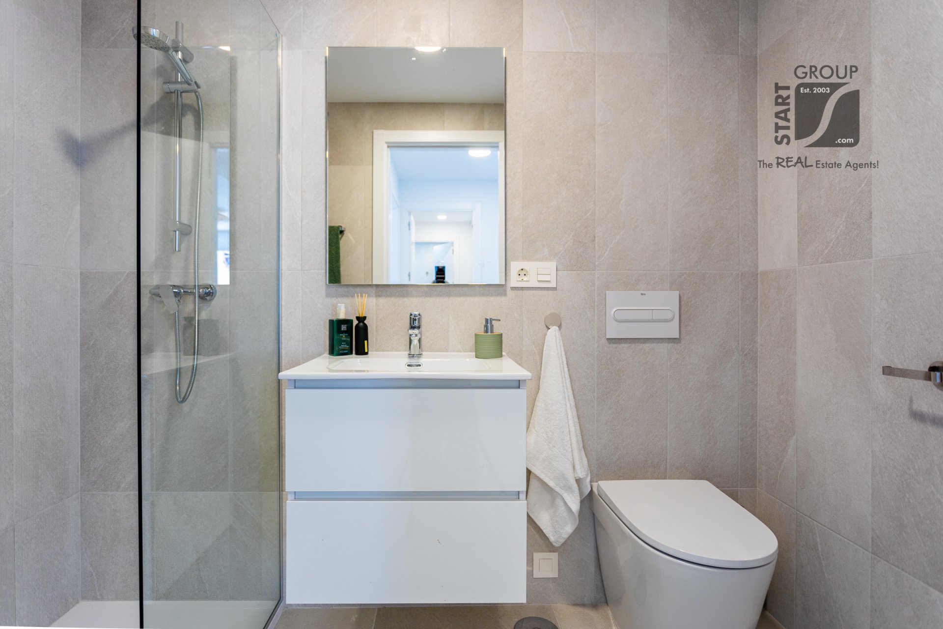 Nieuwbouw  - Appartement -
Las Lagunas de Mijas