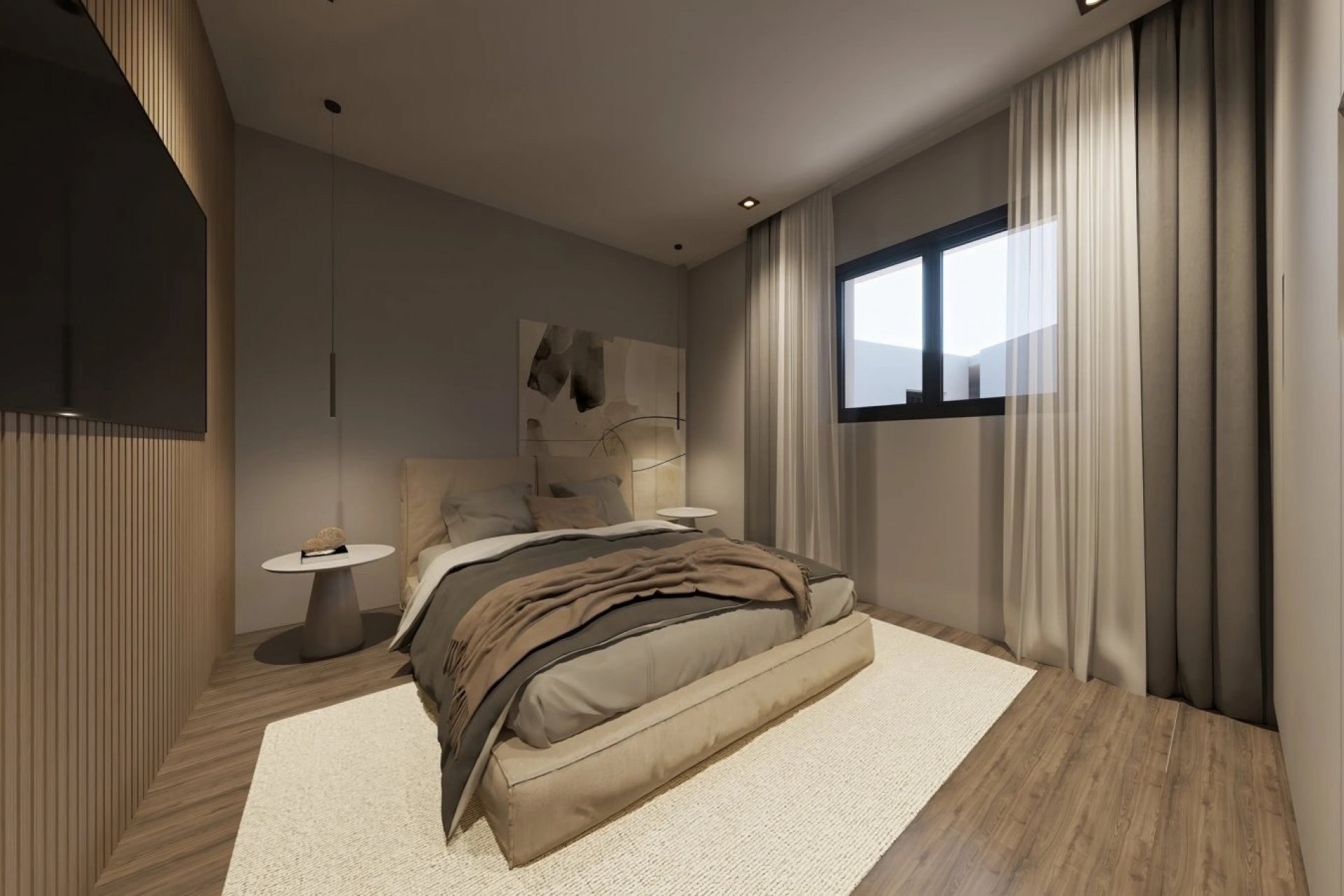 Nieuwbouw  - Appartement -
Las Lagunas de Mijas