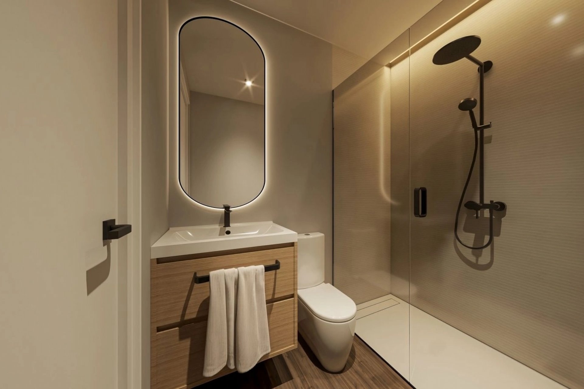 Nieuwbouw  - Appartement -
Las Lagunas de Mijas