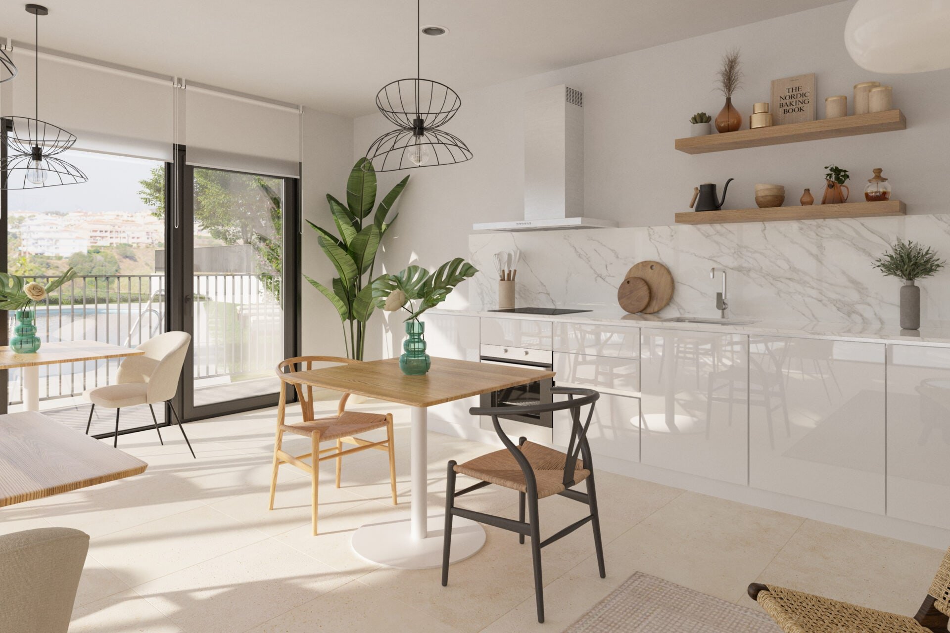 Nieuwbouw - Appartement -
Las Lagunas de Mijas