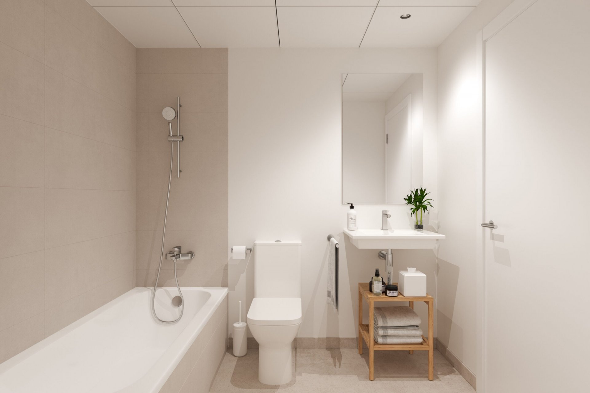 Nieuwbouw - Appartement -
Las Lagunas de Mijas