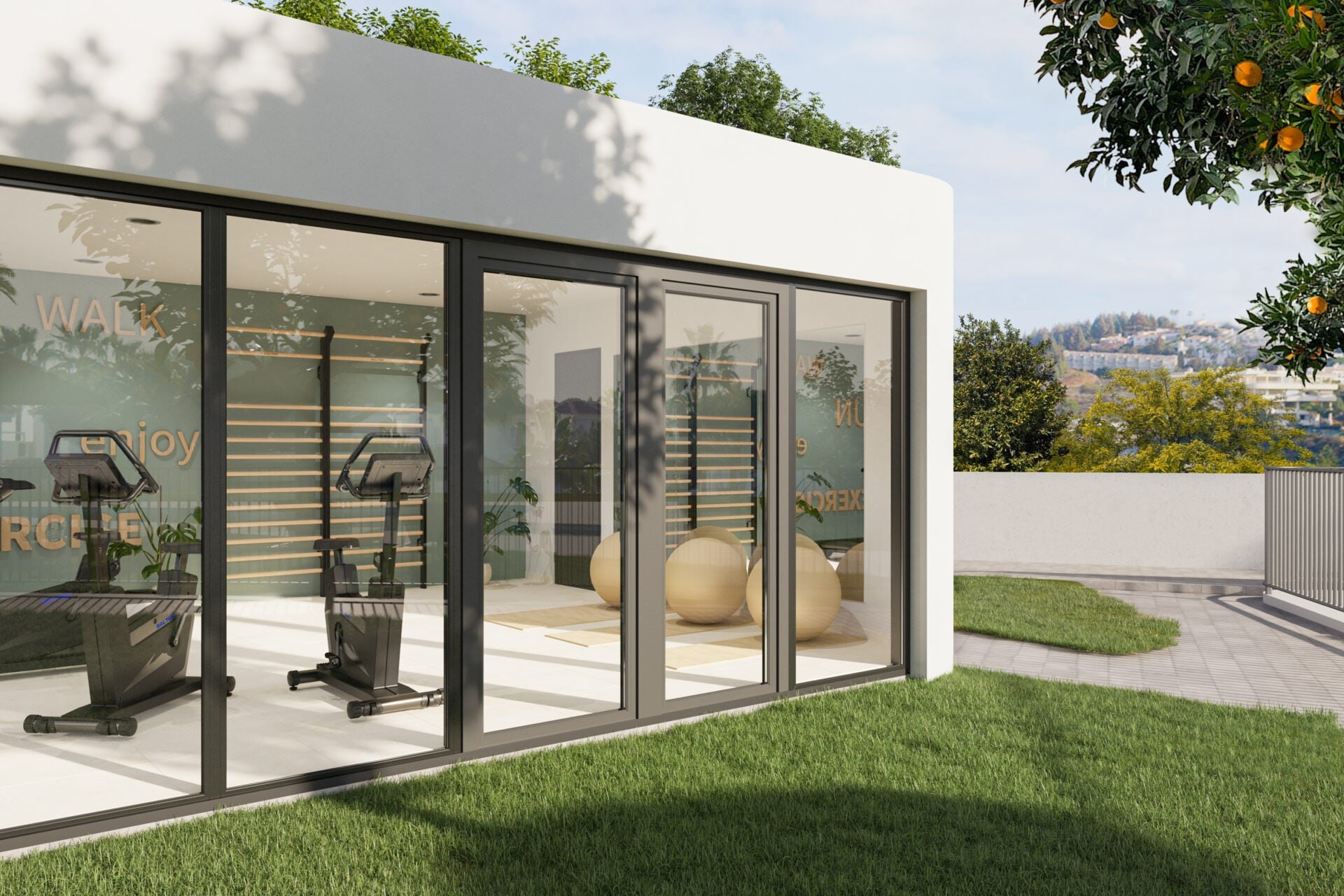 Nieuwbouw - Appartement -
Las Lagunas de Mijas