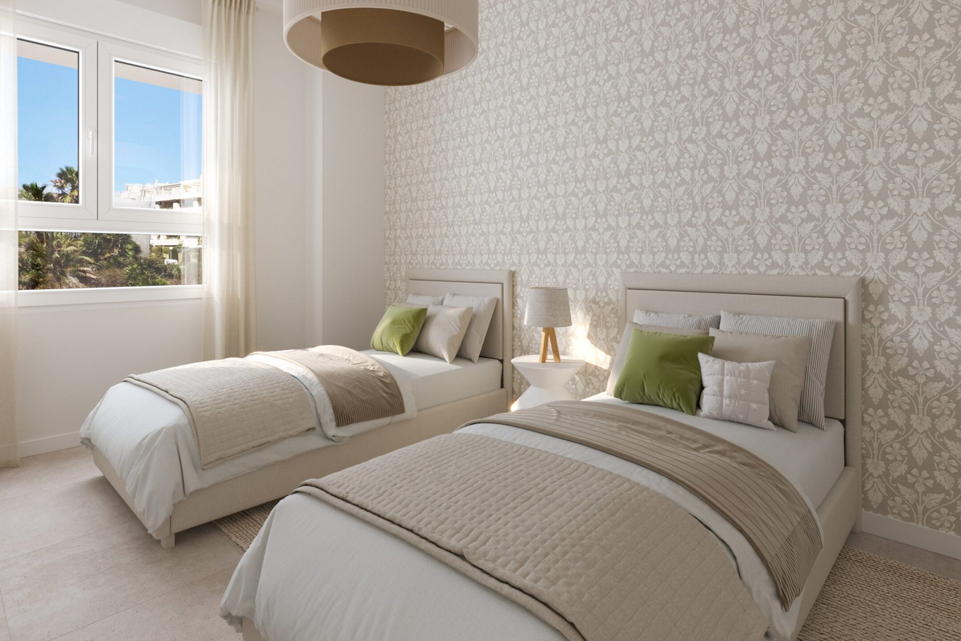 Nieuwbouw  - Appartement -
Las Lagunas de Mijas