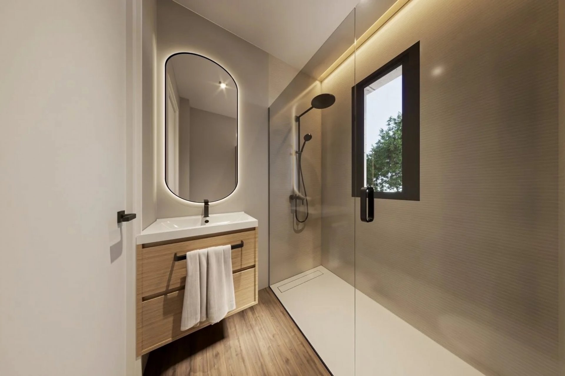 Nieuwbouw  - Appartement -
Las Lagunas de Mijas