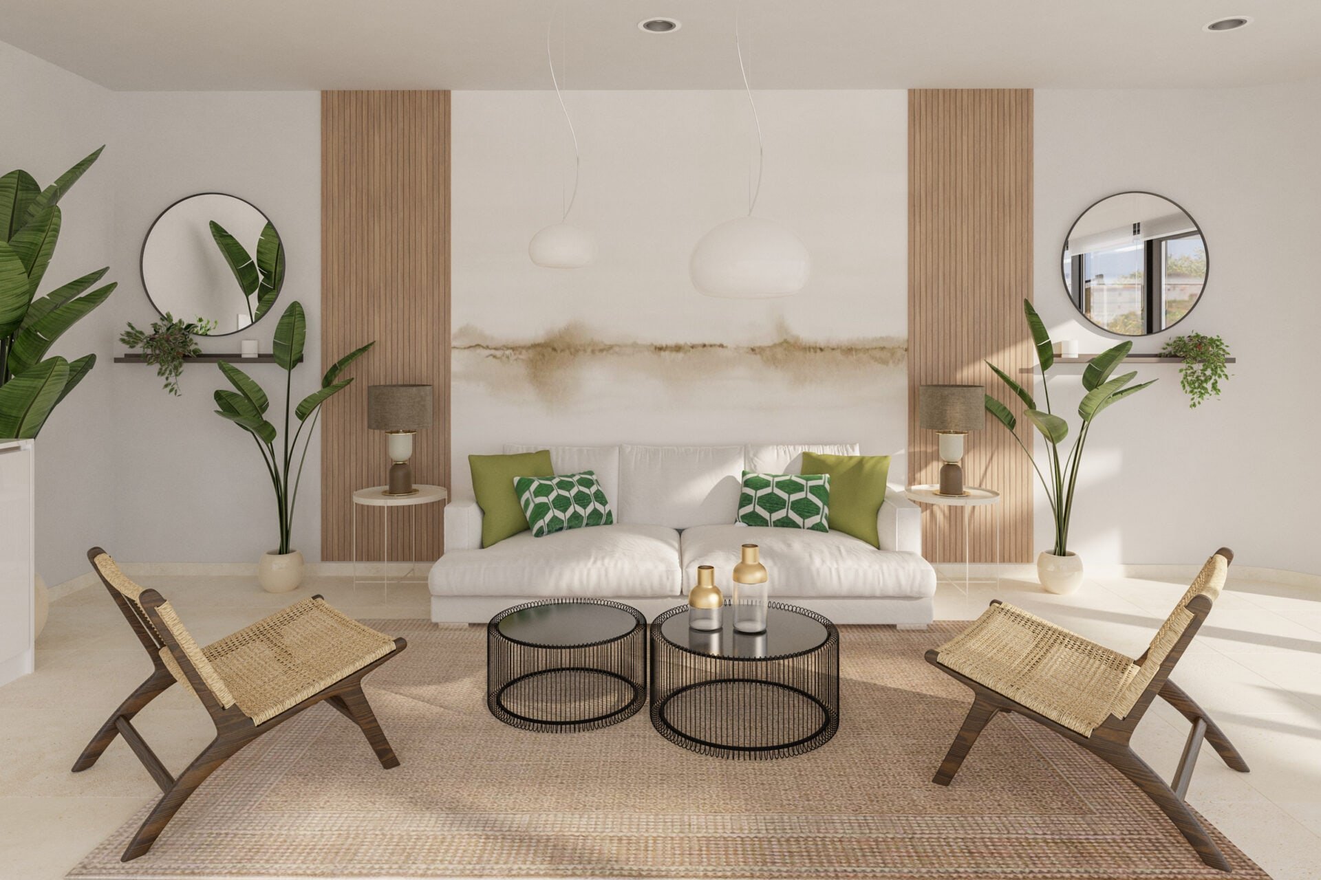 Nieuwbouw  - Appartement -
Las Lagunas de Mijas