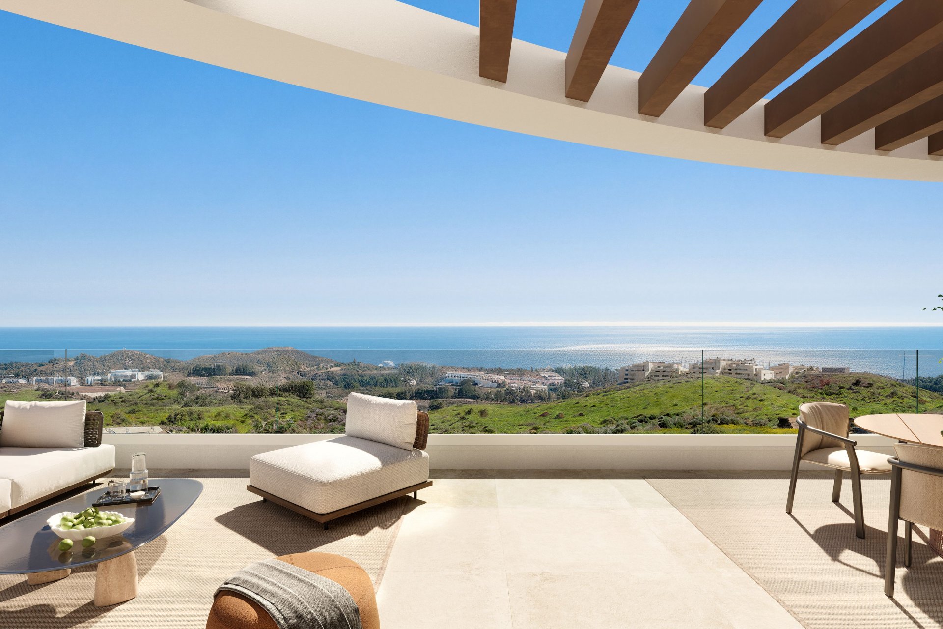 Nieuwbouw - Appartement -
Las Lagunas de Mijas