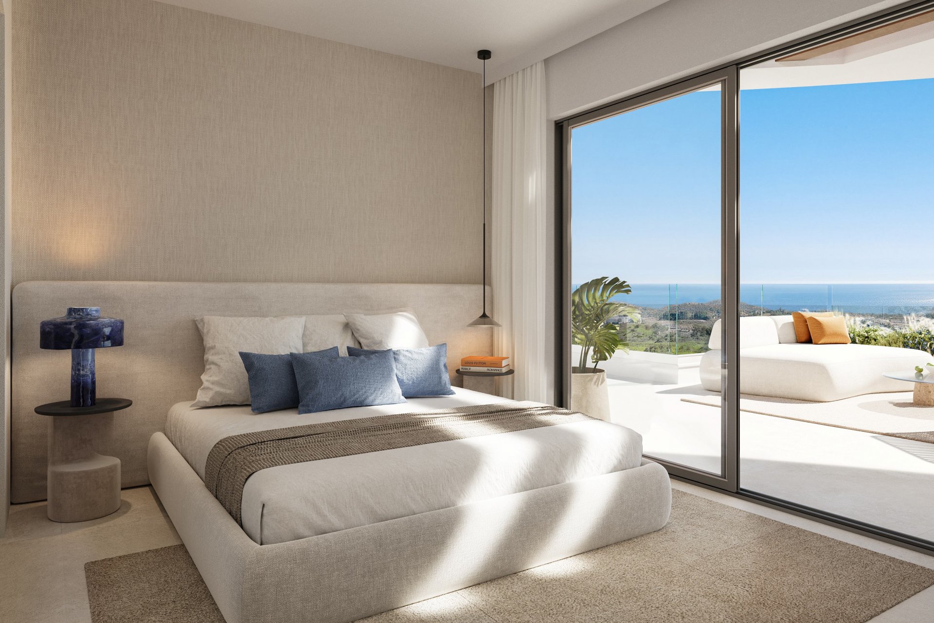 Nieuwbouw - Appartement -
Las Lagunas de Mijas