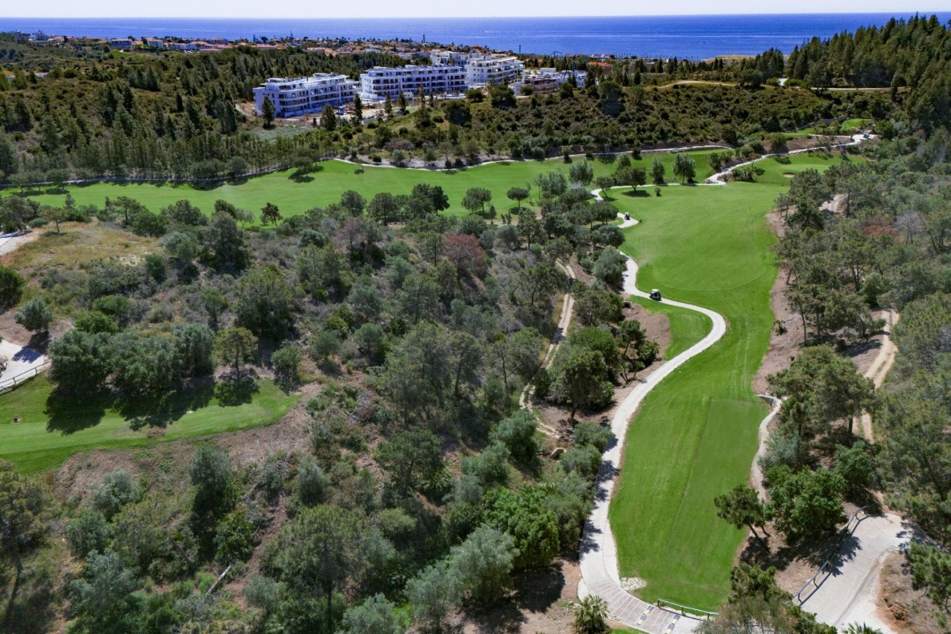 Nieuwbouw - Appartement -
Las Lagunas de Mijas