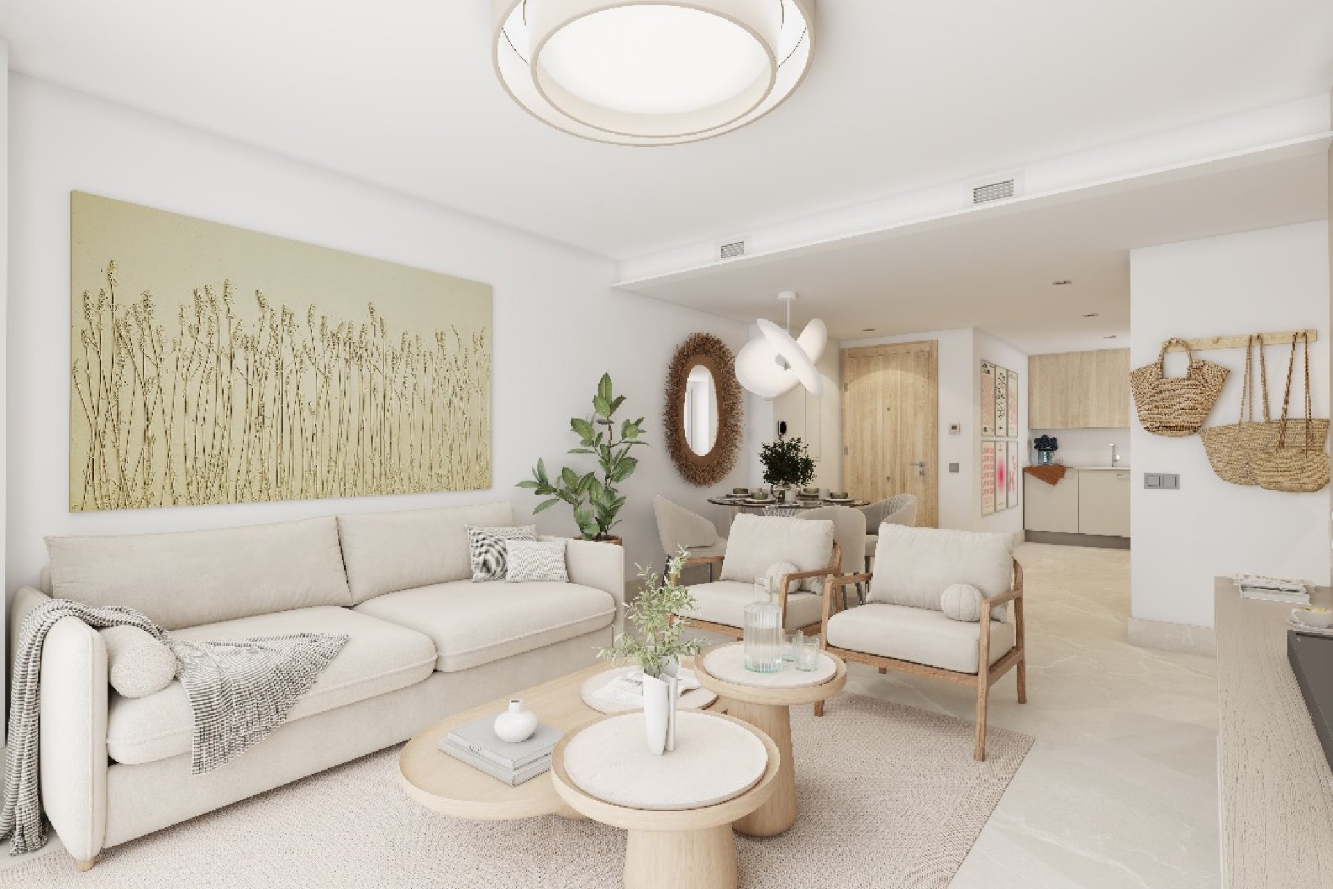 Nieuwbouw - Appartement -
Las Lagunas de Mijas