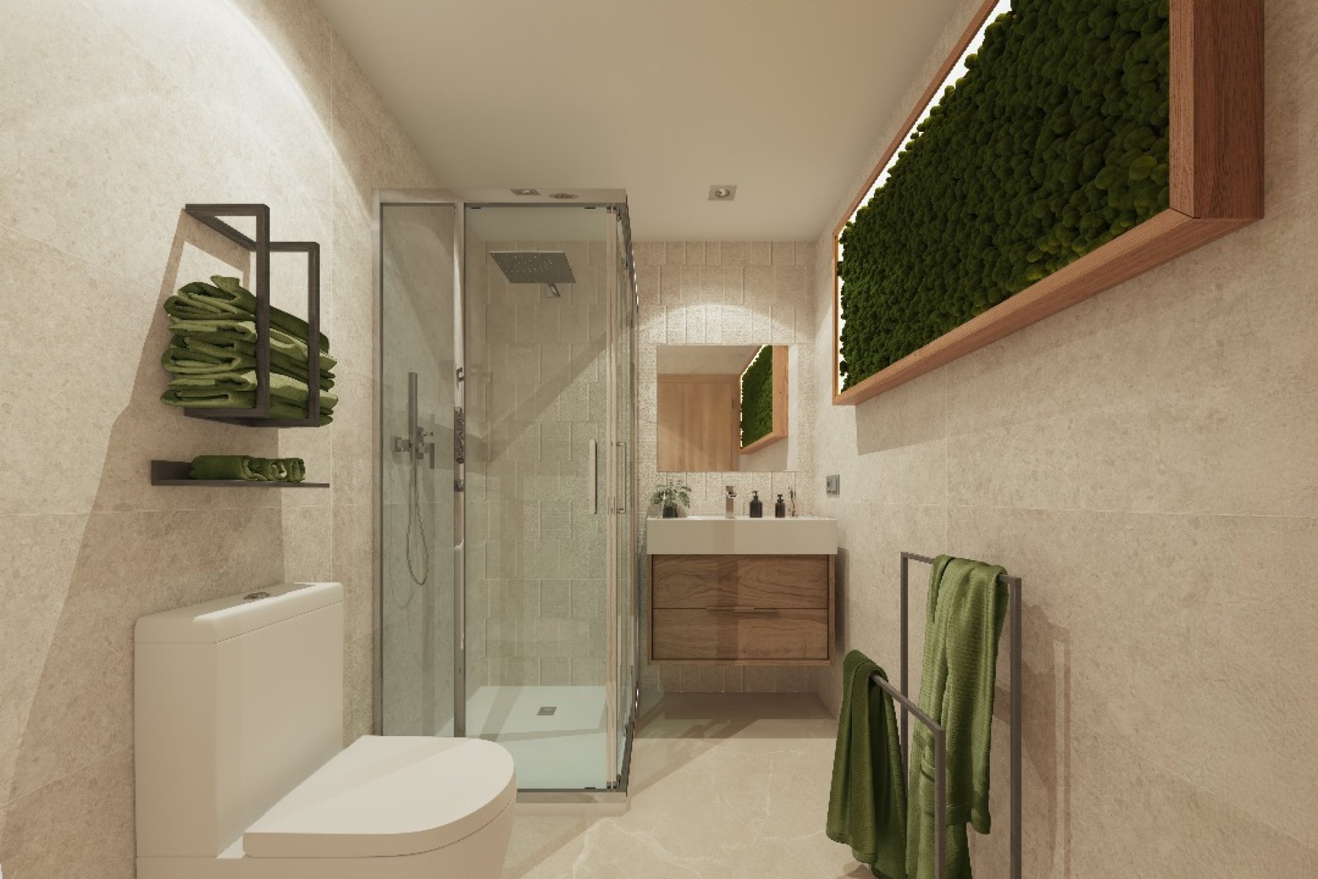 Nieuwbouw - Appartement -
Las Lagunas de Mijas