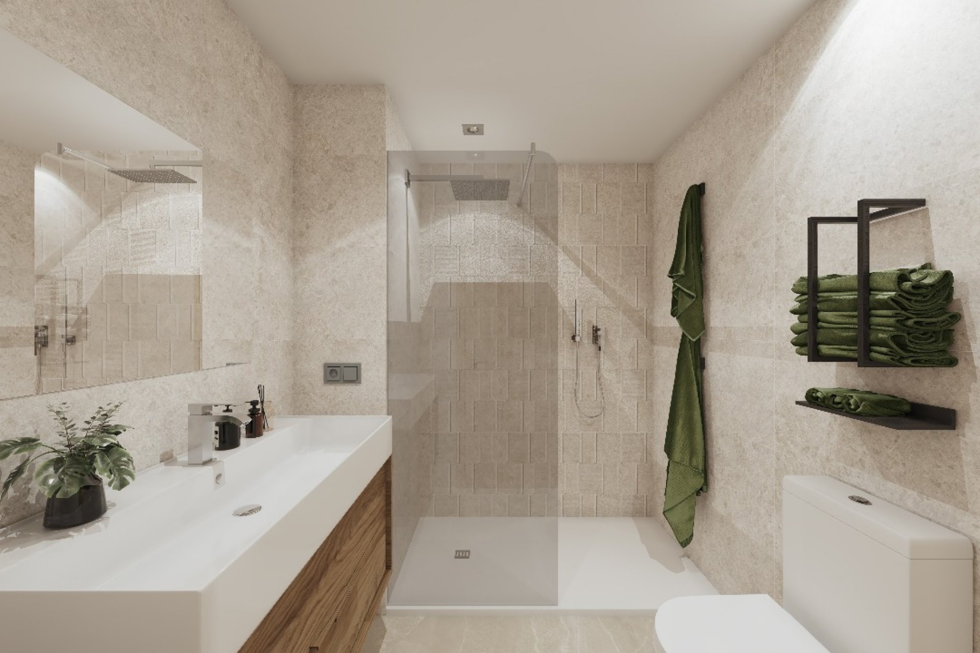 Nieuwbouw - Appartement -
Las Lagunas de Mijas