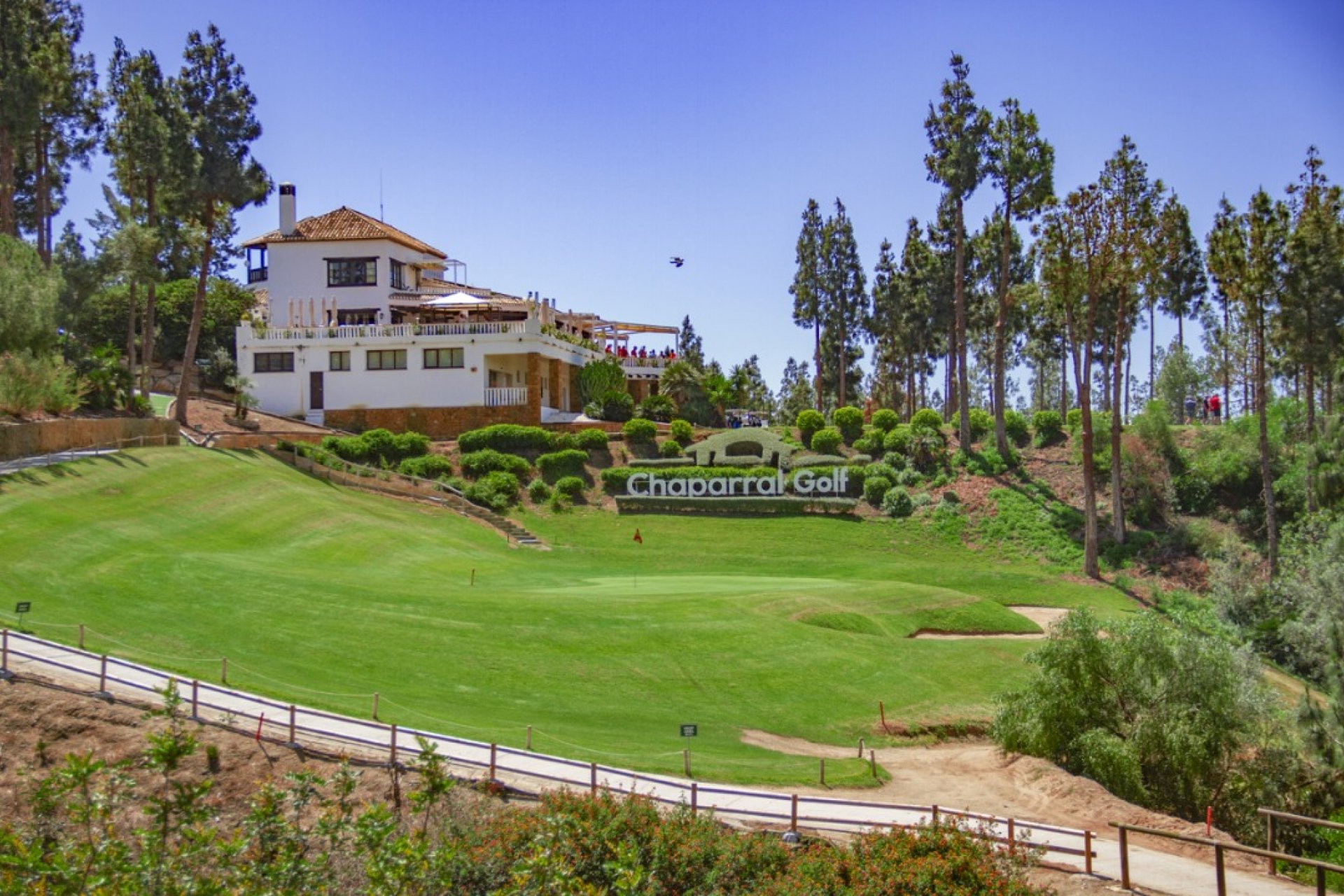 Nieuwbouw - Appartement -
Las Lagunas de Mijas
