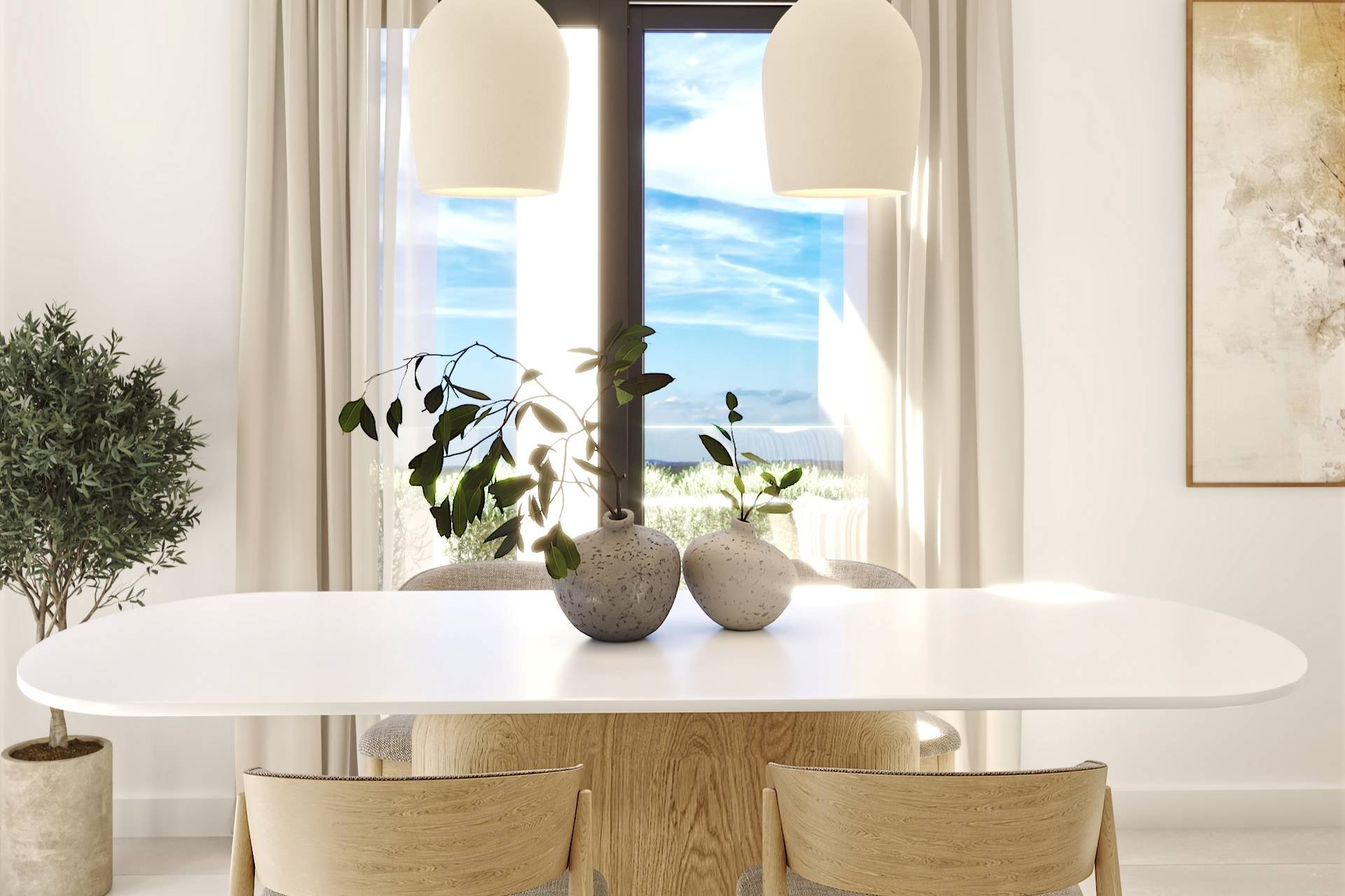 Nieuwbouw - Appartement -
Las Lagunas de Mijas