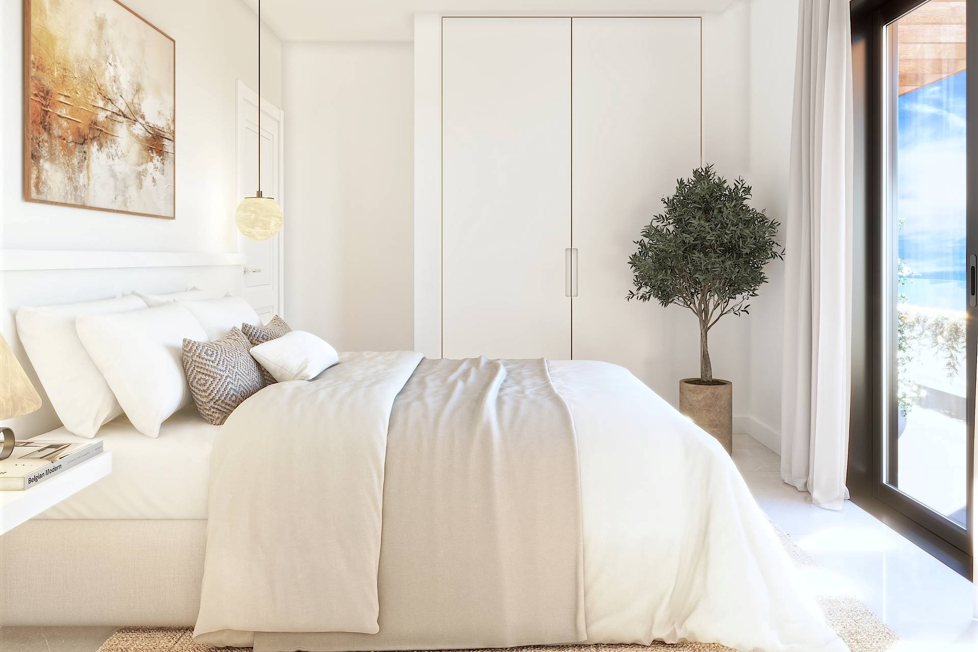 Nieuwbouw - Appartement -
Las Lagunas de Mijas