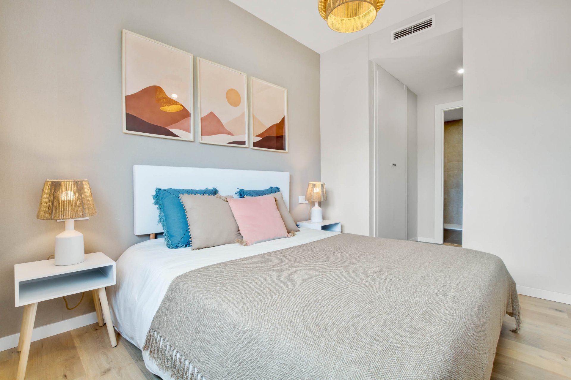 Nieuwbouw  - Appartement -
Las Lagunas de Mijas